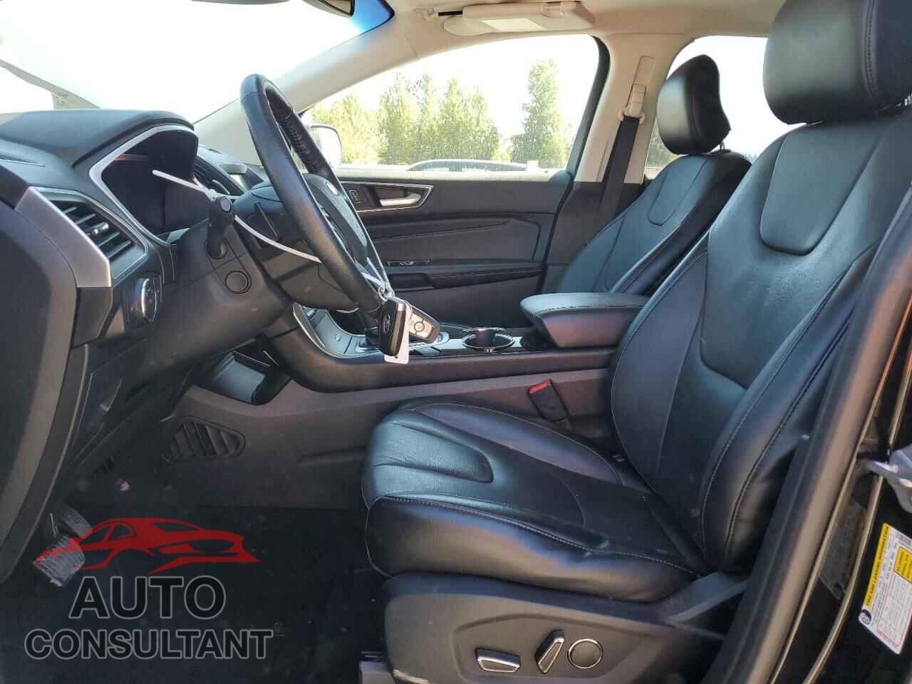 FORD EDGE 2017 - 2FMPK4K97HBB80093