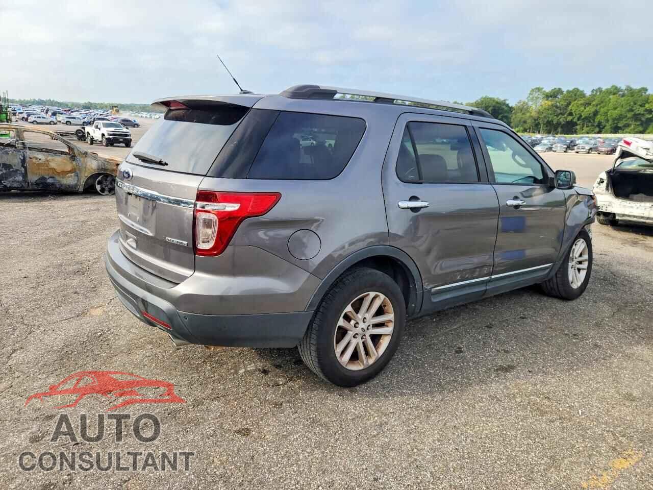 FORD EXPLORER 2014 - 1FM5K7D8XEGC54978