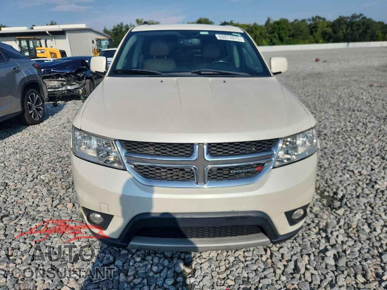 DODGE JOURNEY 2015 - 3C4PDCBB3FT645286