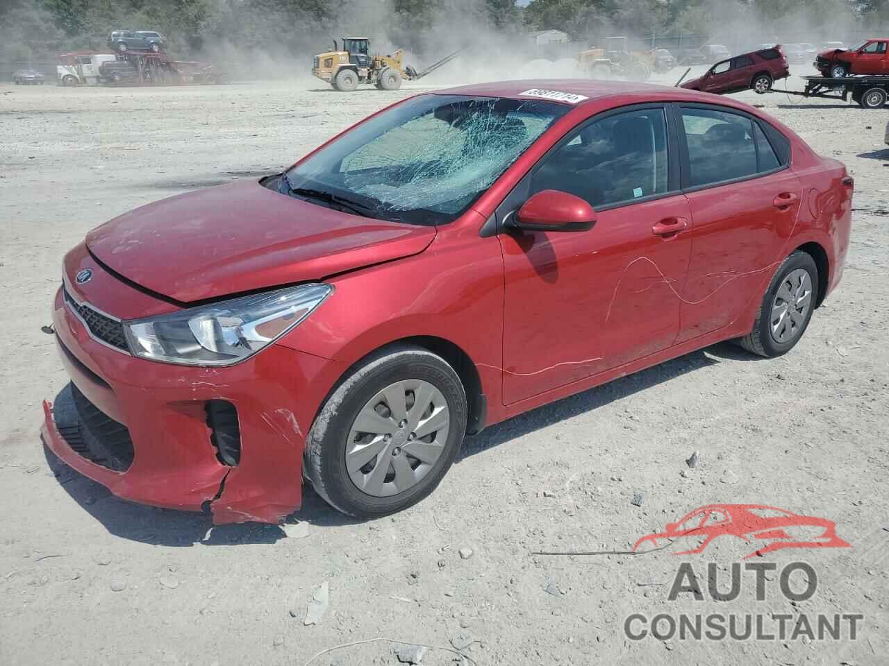 KIA RIO 2020 - 3KPA24AD2LE312632