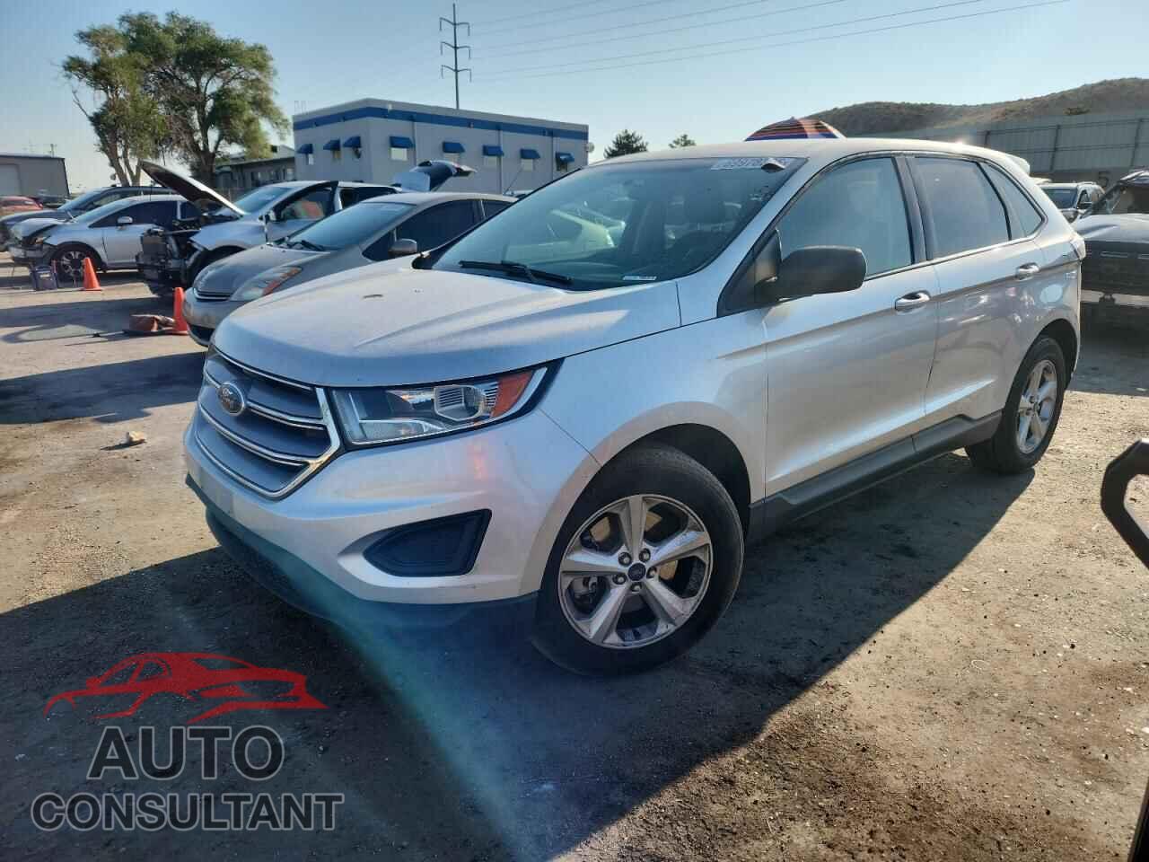 FORD EDGE 2016 - 2FMPK4G94GBB52419