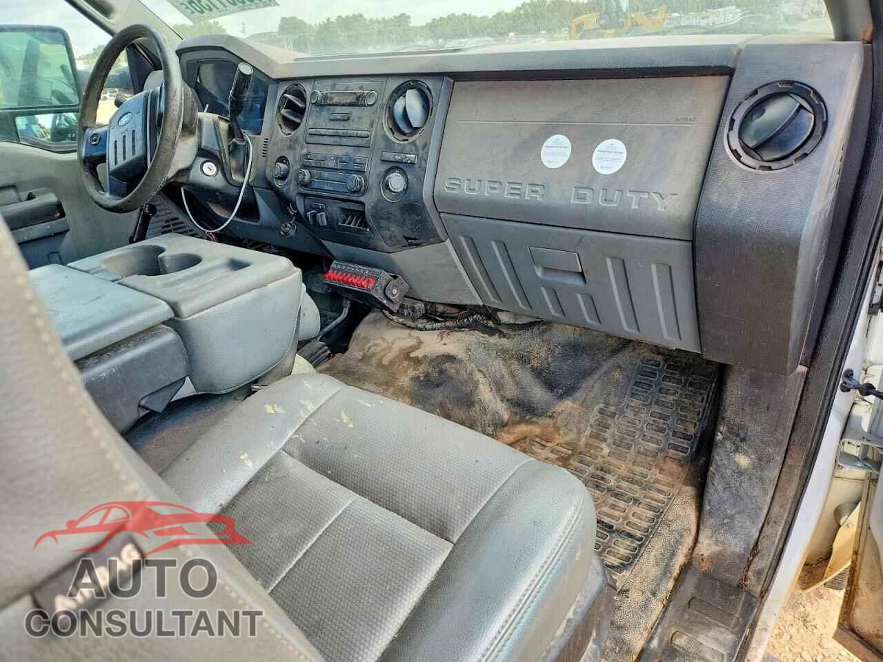 FORD F250 2012 - 1FTBF2B68CEC32406