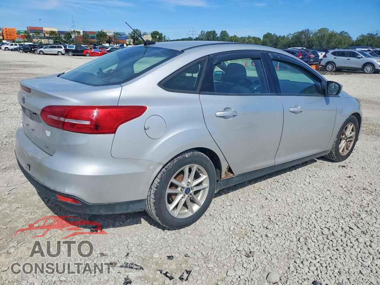 FORD FOCUS 2017 - 1FADP3F29HL219031