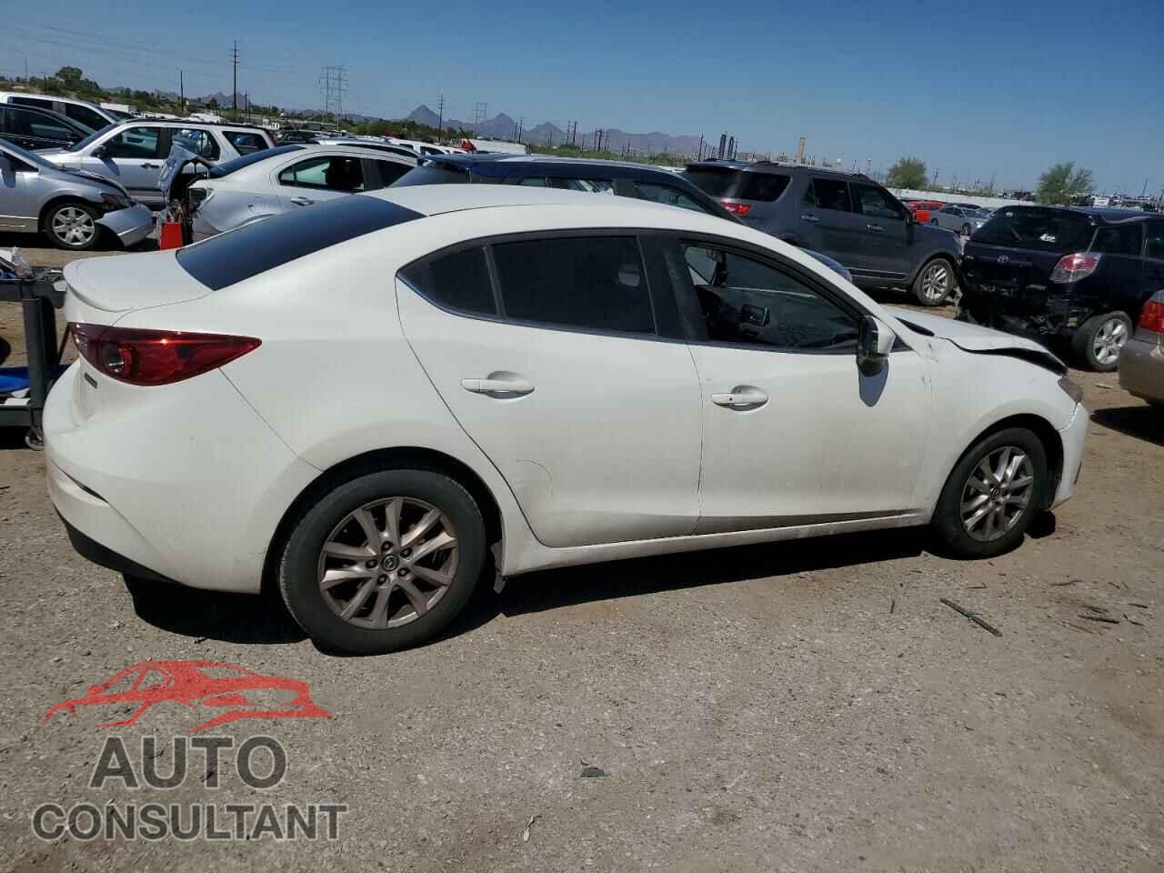 MAZDA 3 2014 - JM1BM1V79E1194229