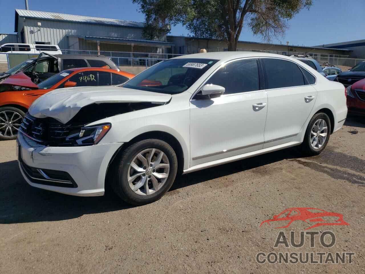 VOLKSWAGEN PASSAT 2016 - 1VWAT7A33GC041645