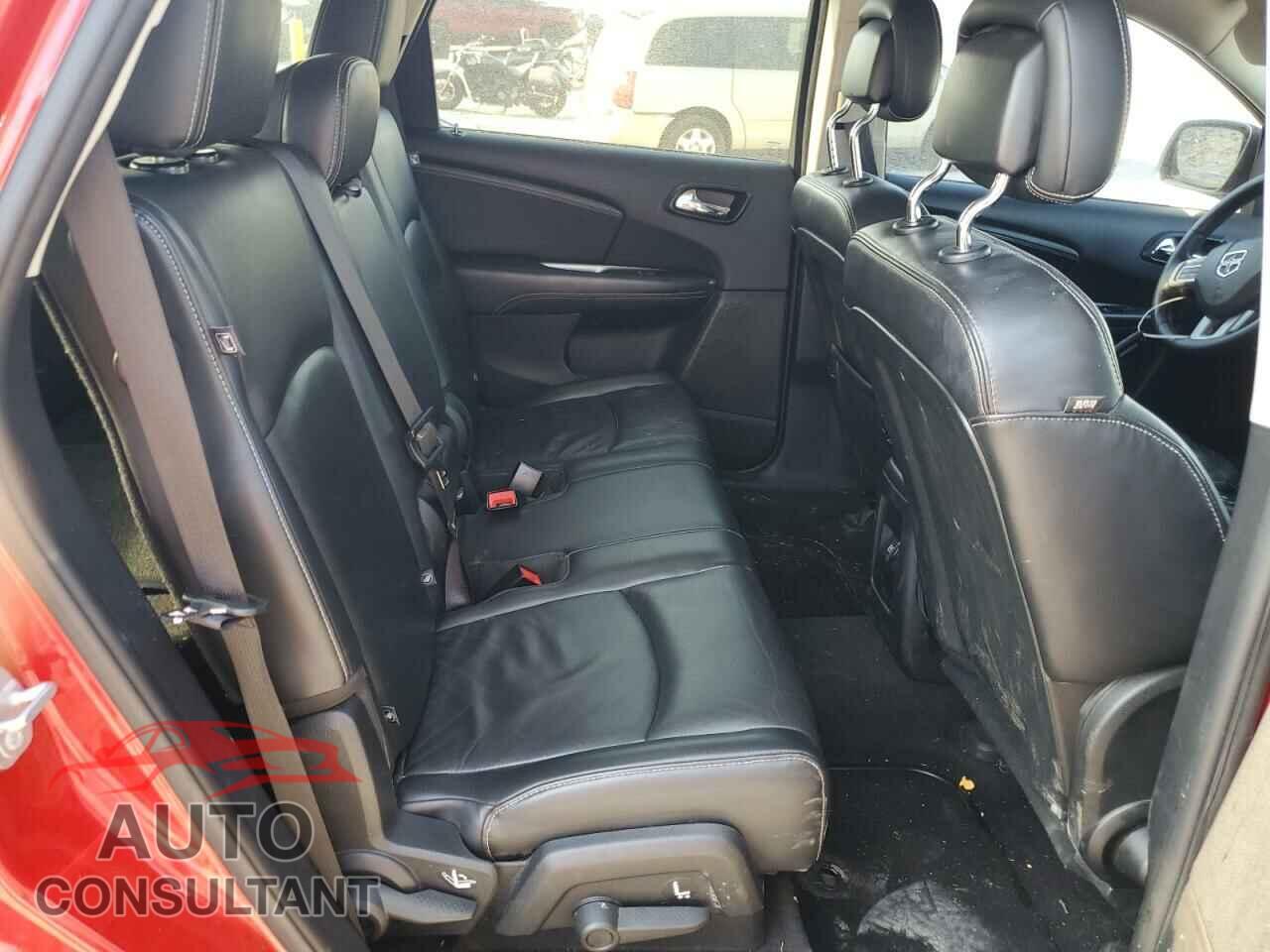 DODGE JOURNEY 2017 - 3C4PDDGGXHT561401