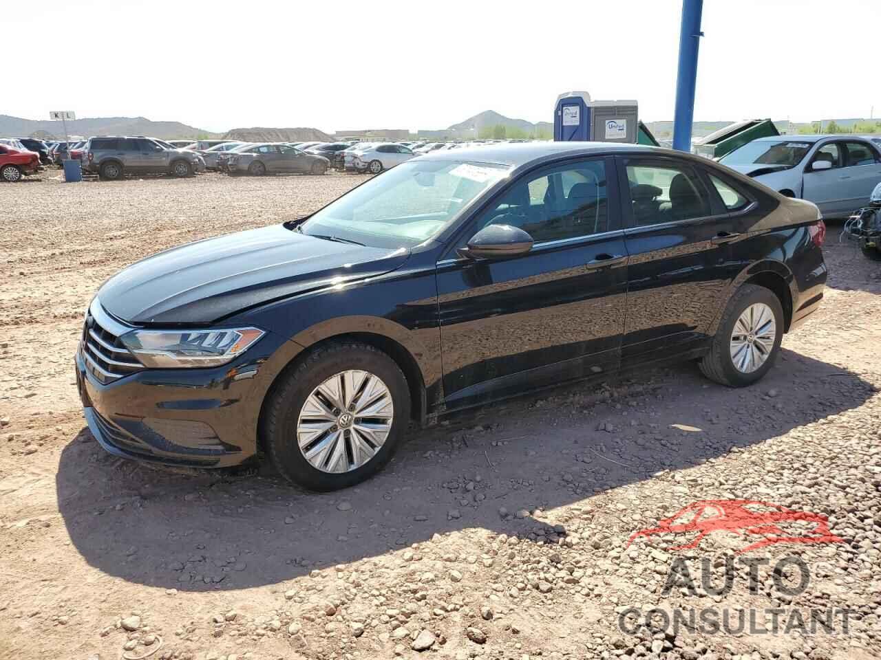 VOLKSWAGEN JETTA 2019 - 3VWC57BU3KM031750