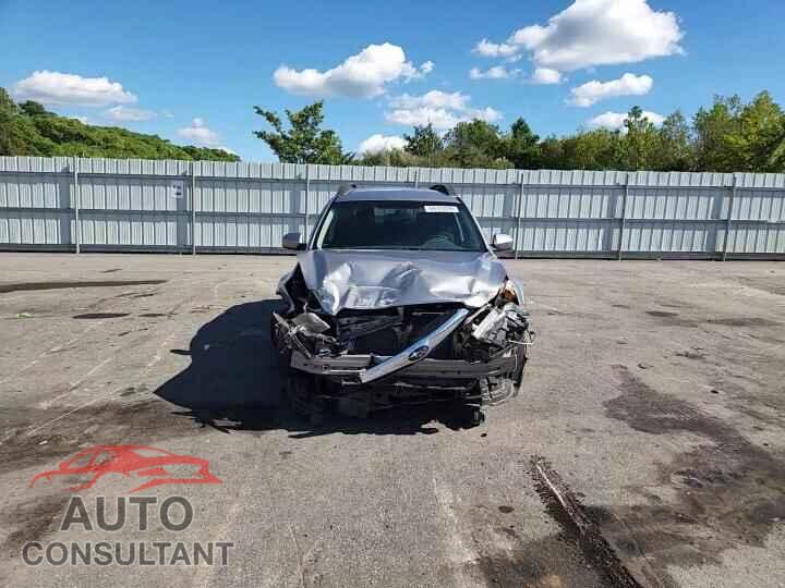 SUBARU OUTBACK 2011 - 4S4BRBCC5B3345019