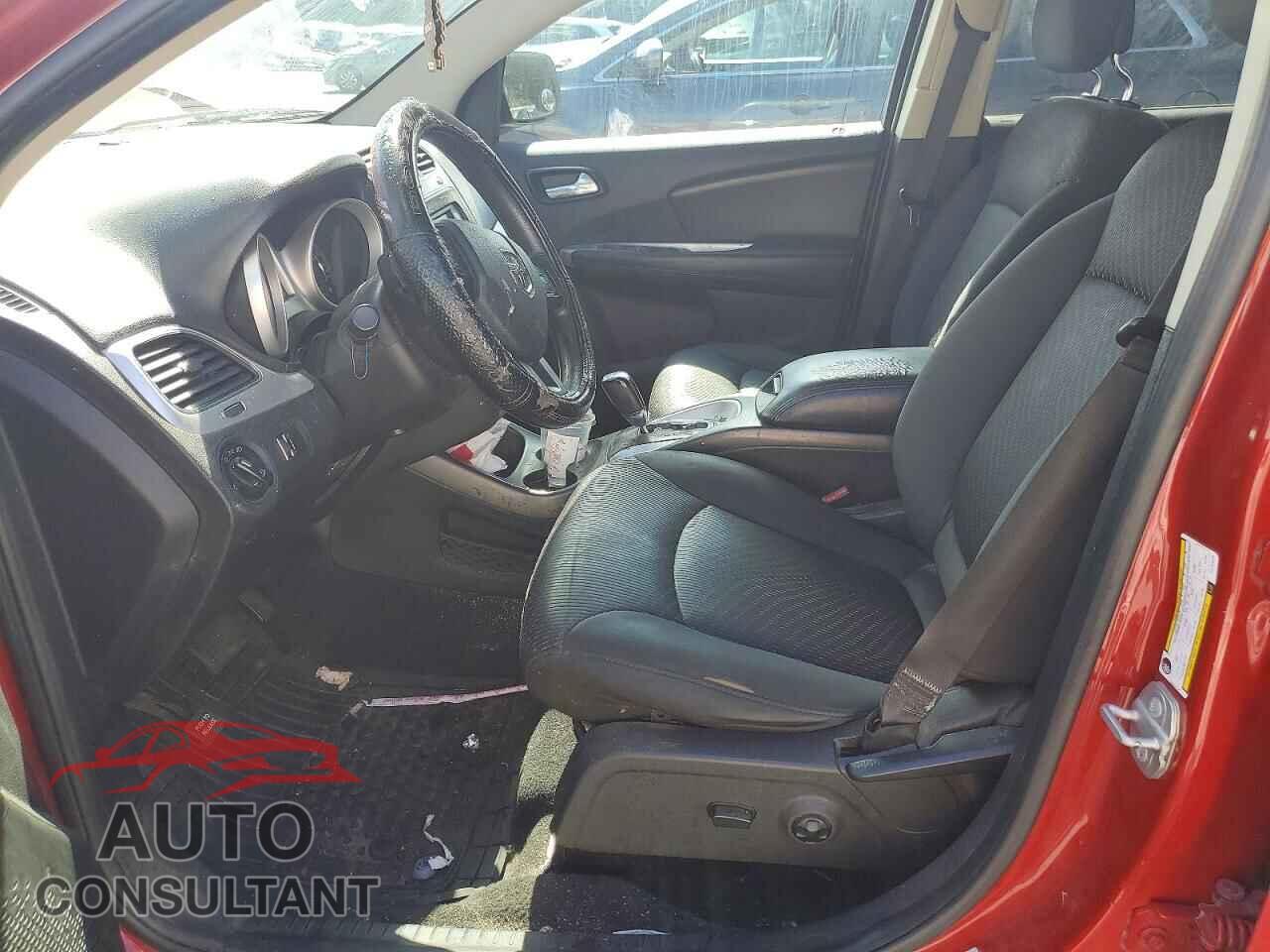 DODGE JOURNEY 2015 - 3C4PDCBG7FT754815