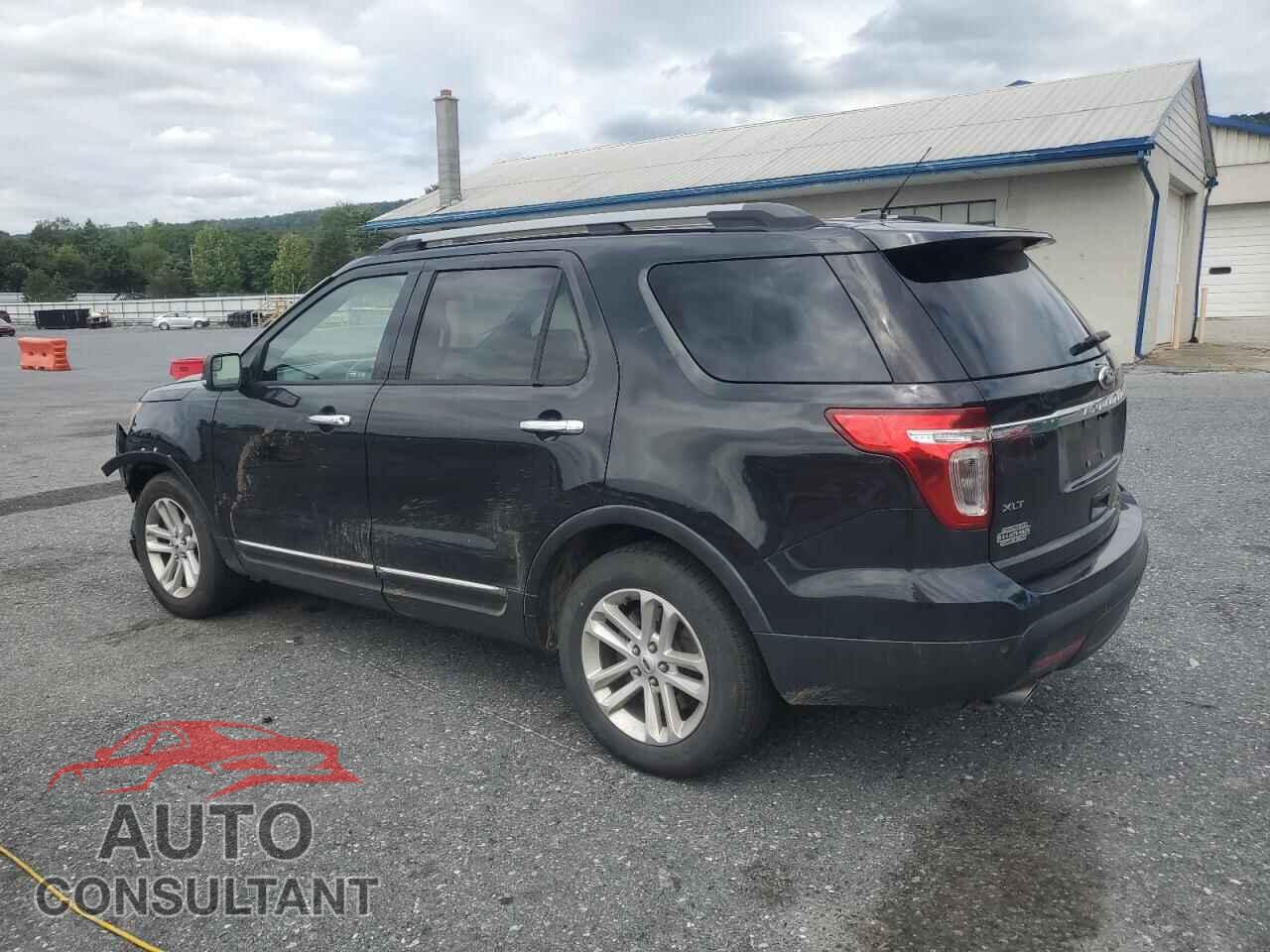 FORD EXPLORER 2015 - 1FM5K8D87FGA75529