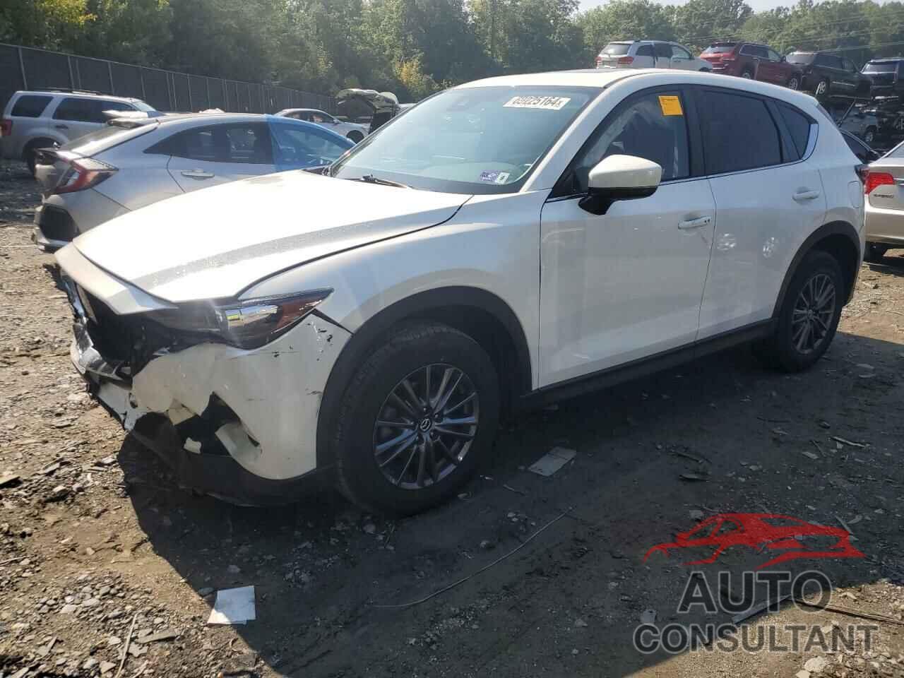 MAZDA CX-5 2021 - JM3KFBCM3M0387559