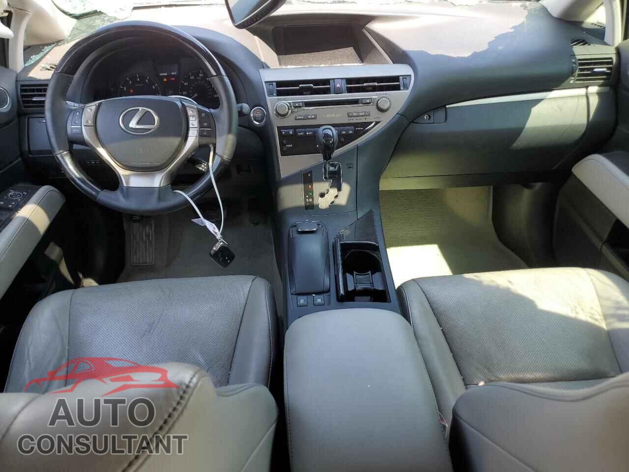 LEXUS RX350 2014 - 2T2BK1BA1EC240908
