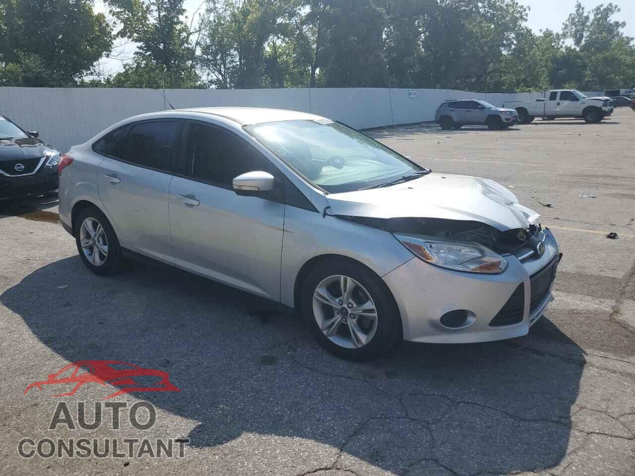 FORD FOCUS 2013 - 1FADP3F27DL333426