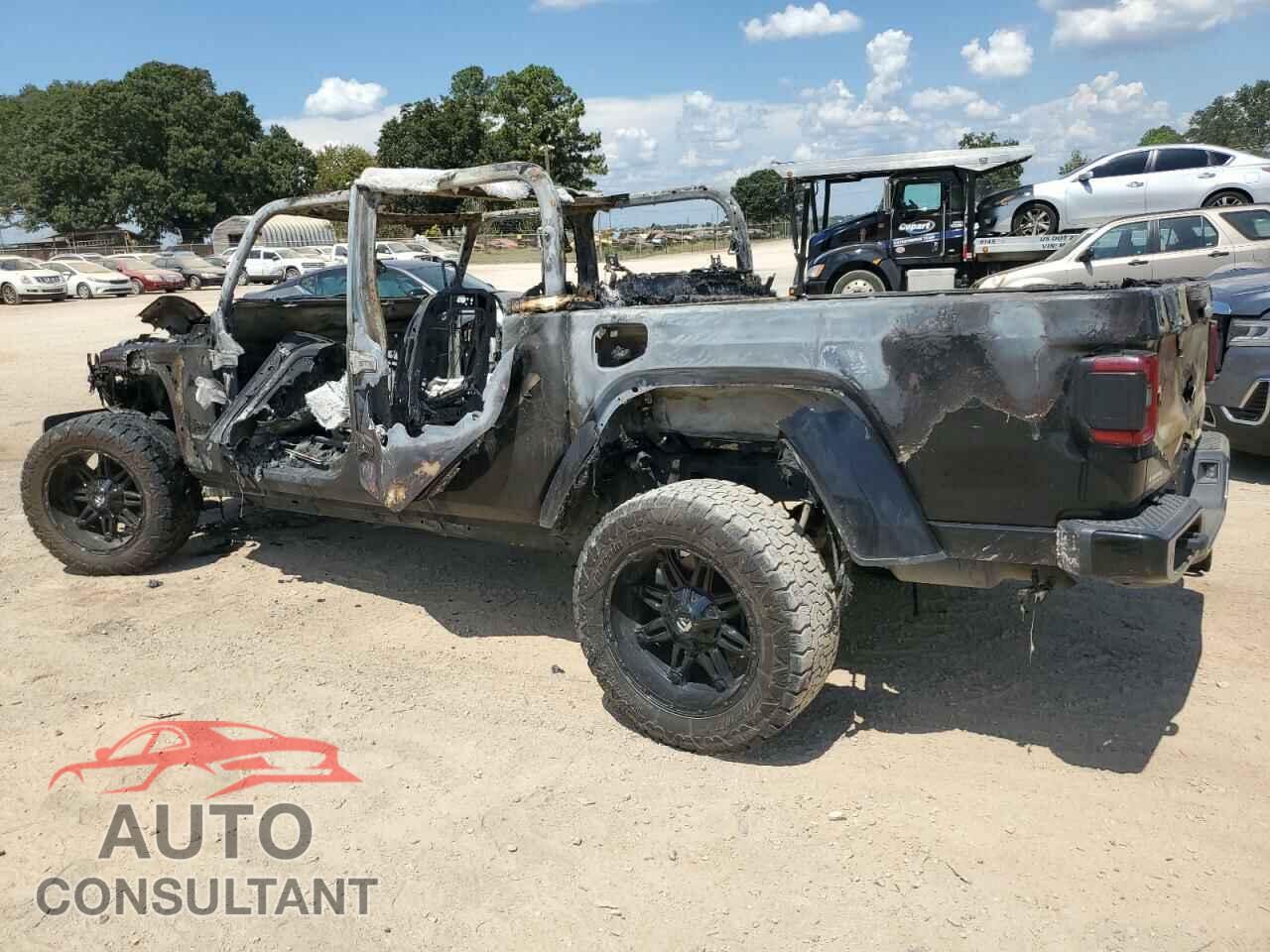 JEEP GLADIATOR 2021 - 1C6HJTFG6ML568853