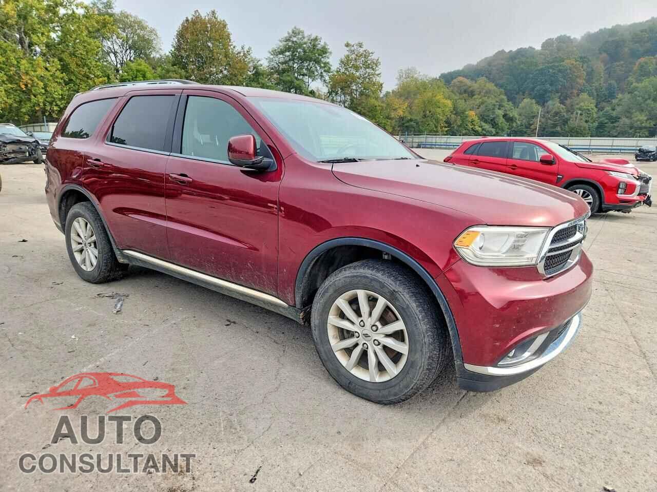 DODGE DURANGO 2020 - 1C4RDJAG6LC120174