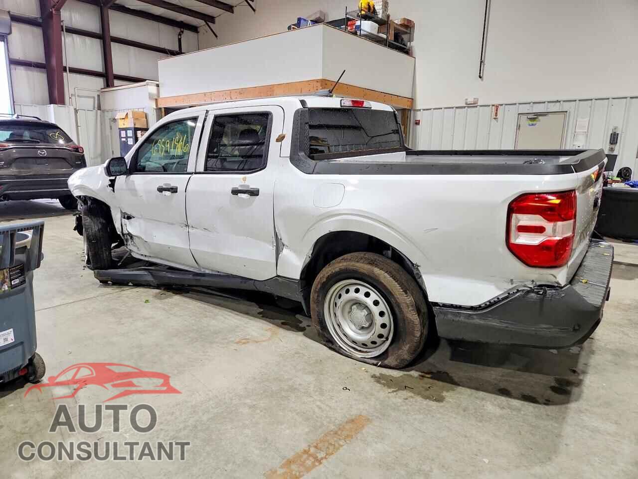 FORD MAVERICK 2026 - 3FTTW8B37TRA63828