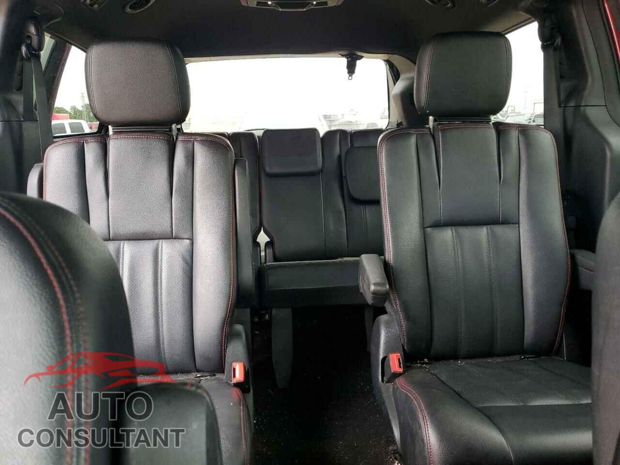 DODGE CARAVAN 2019 - 2C4RDGEG8KR535550