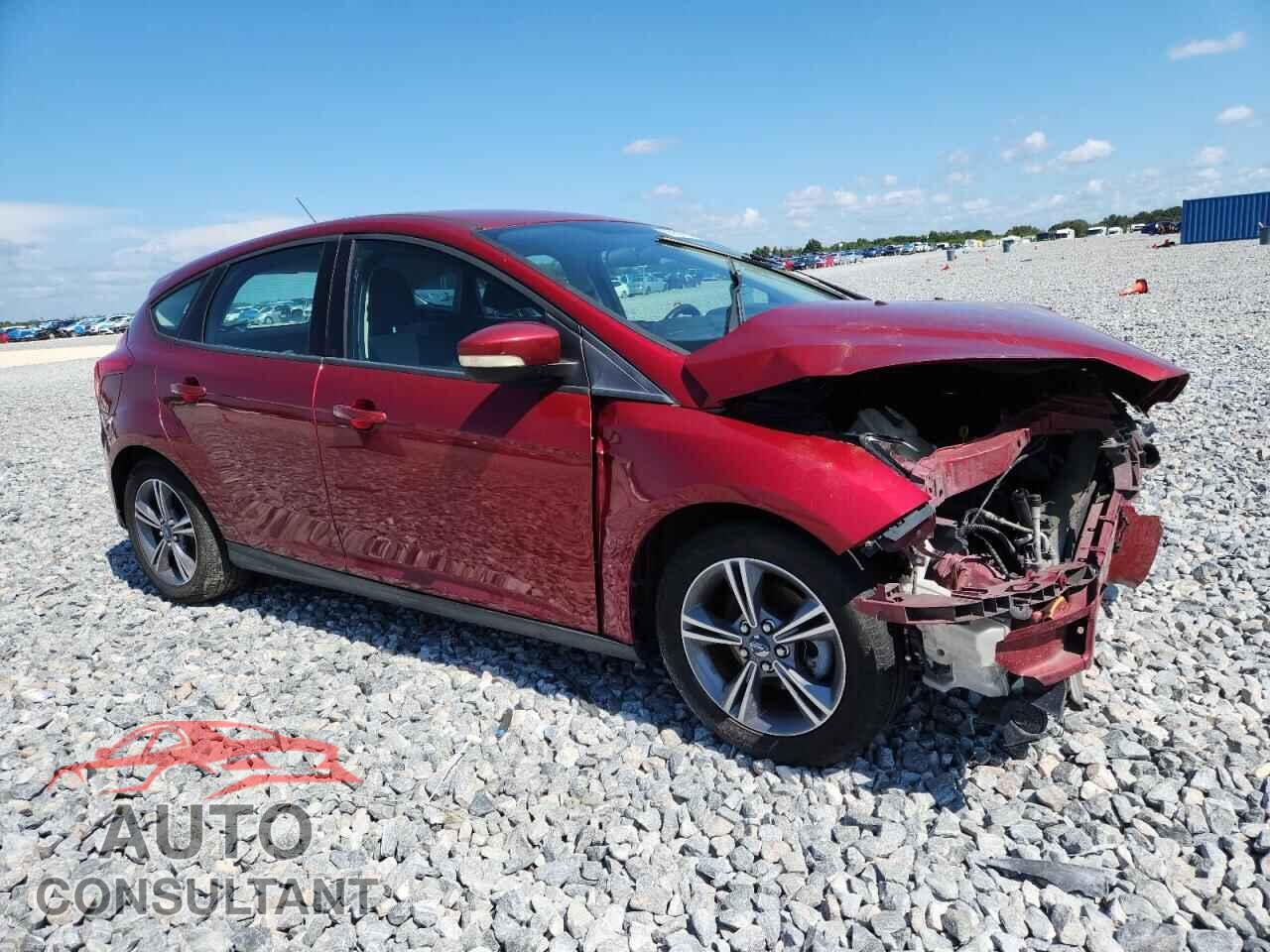 FORD FOCUS 2014 - 1FADP3K26EL284520