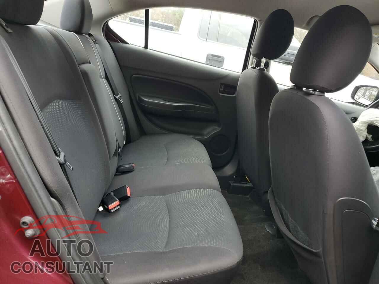 MITSUBISHI MIRAGE 2019 - ML32F3FJ0KHF15065
