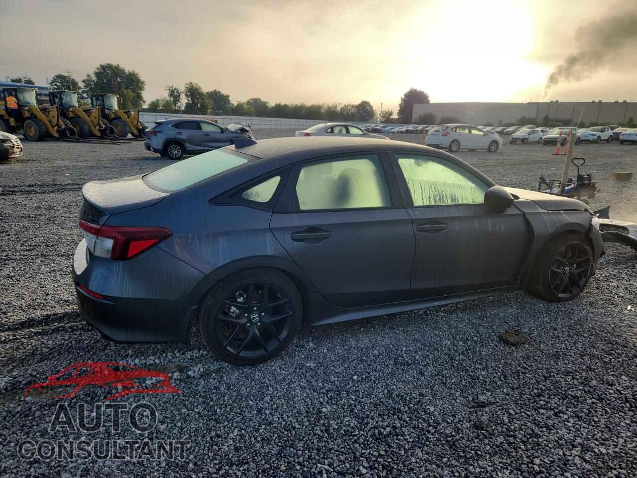 HONDA CIVIC 2026 - 2HGFE2F54TH588271