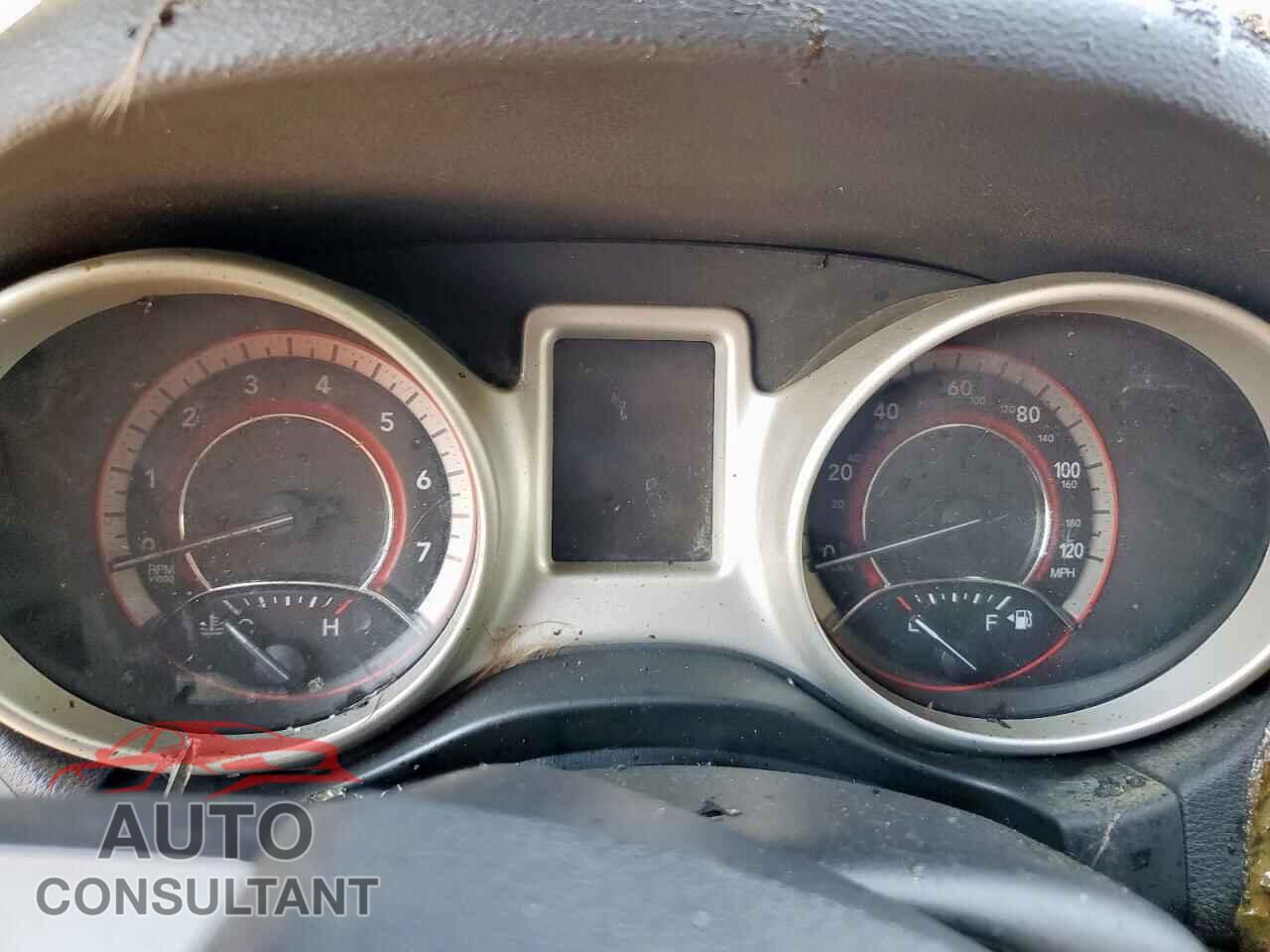 DODGE JOURNEY 2017 - 3C4PDCAB2HT637894