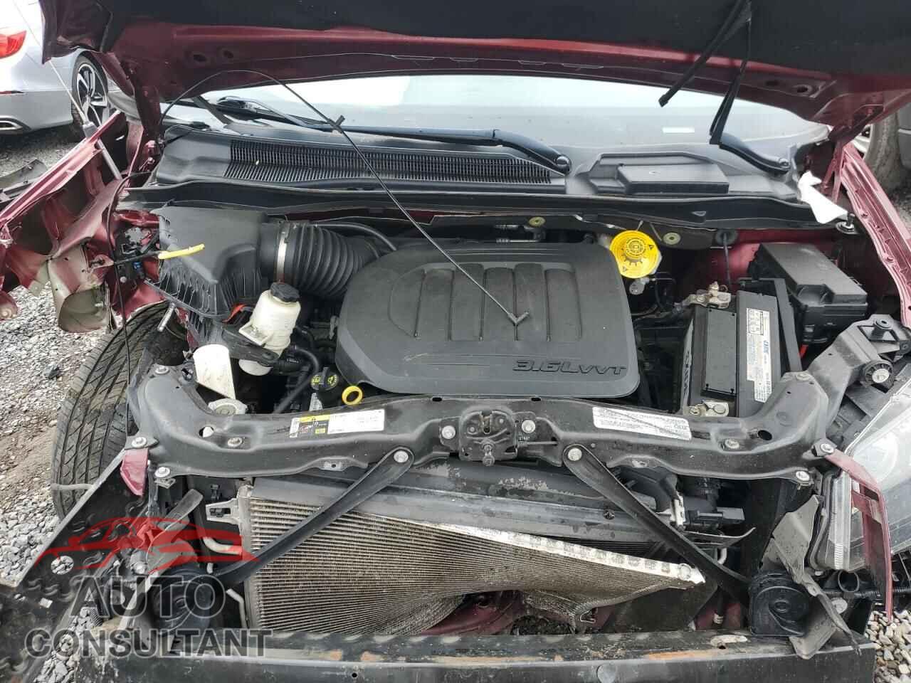 DODGE CARAVAN 2019 - 2C4RDGEG7KR670583