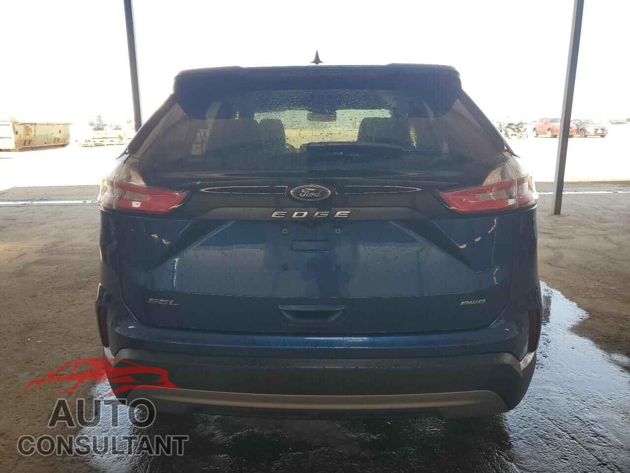FORD EDGE 2022 - 2FMPK4J97NBA62543