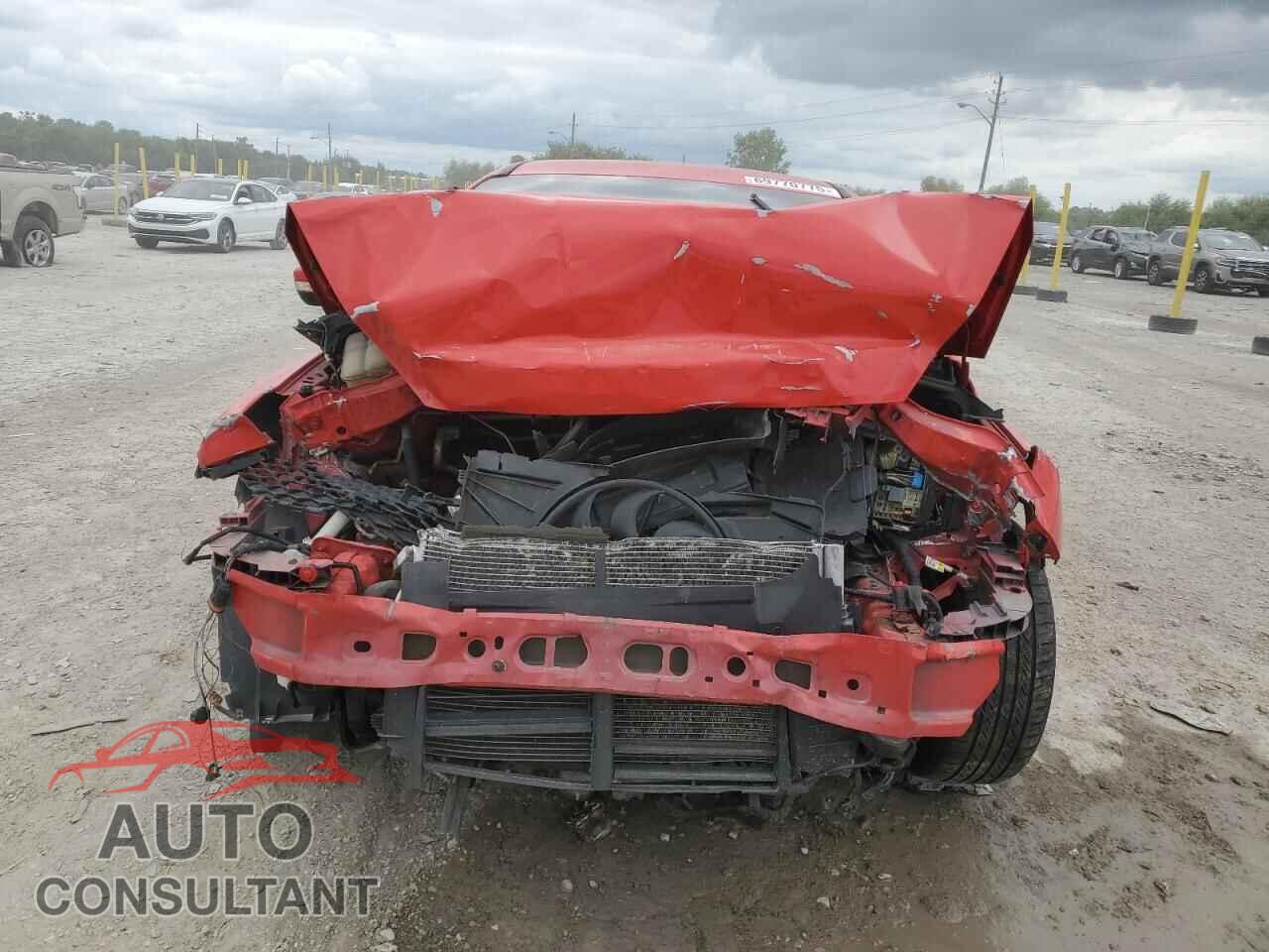 FORD FOCUS 2015 - 1FADP3F23FL254208