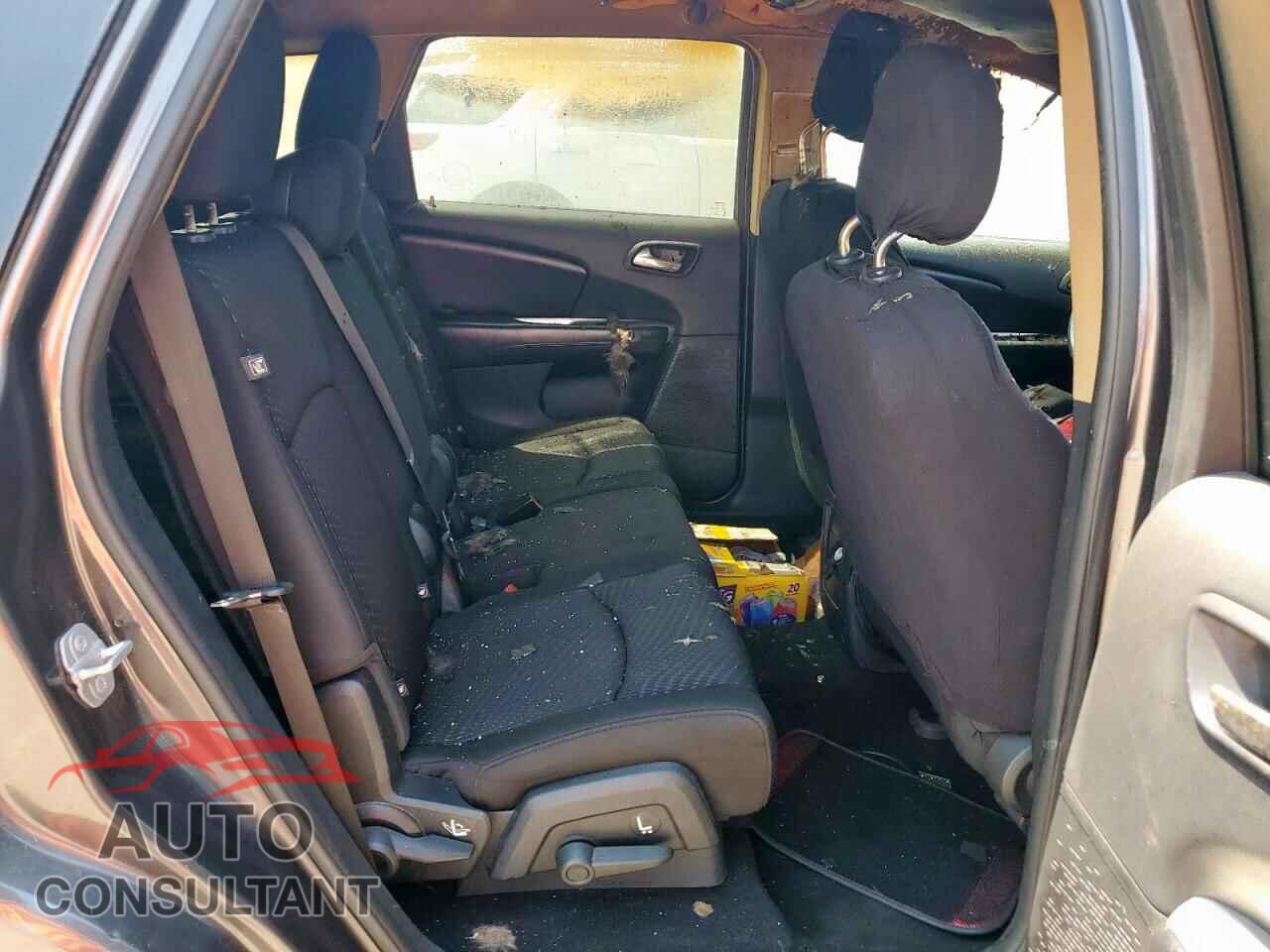 DODGE JOURNEY 2017 - 3C4PDCAB2HT637894