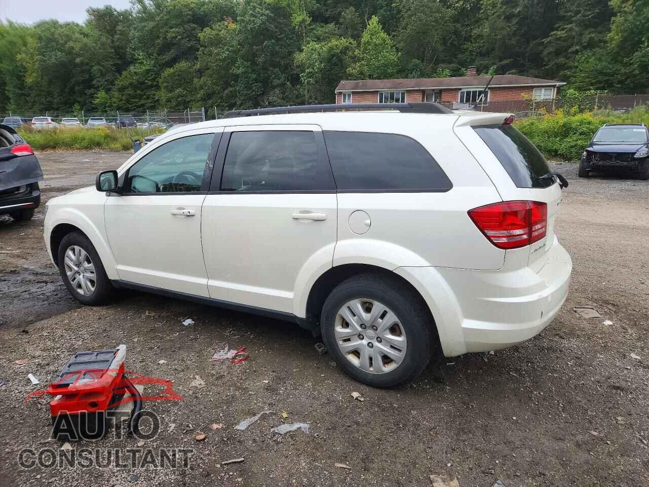 DODGE JOURNEY 2016 - 3C4PDCAB7GT162144