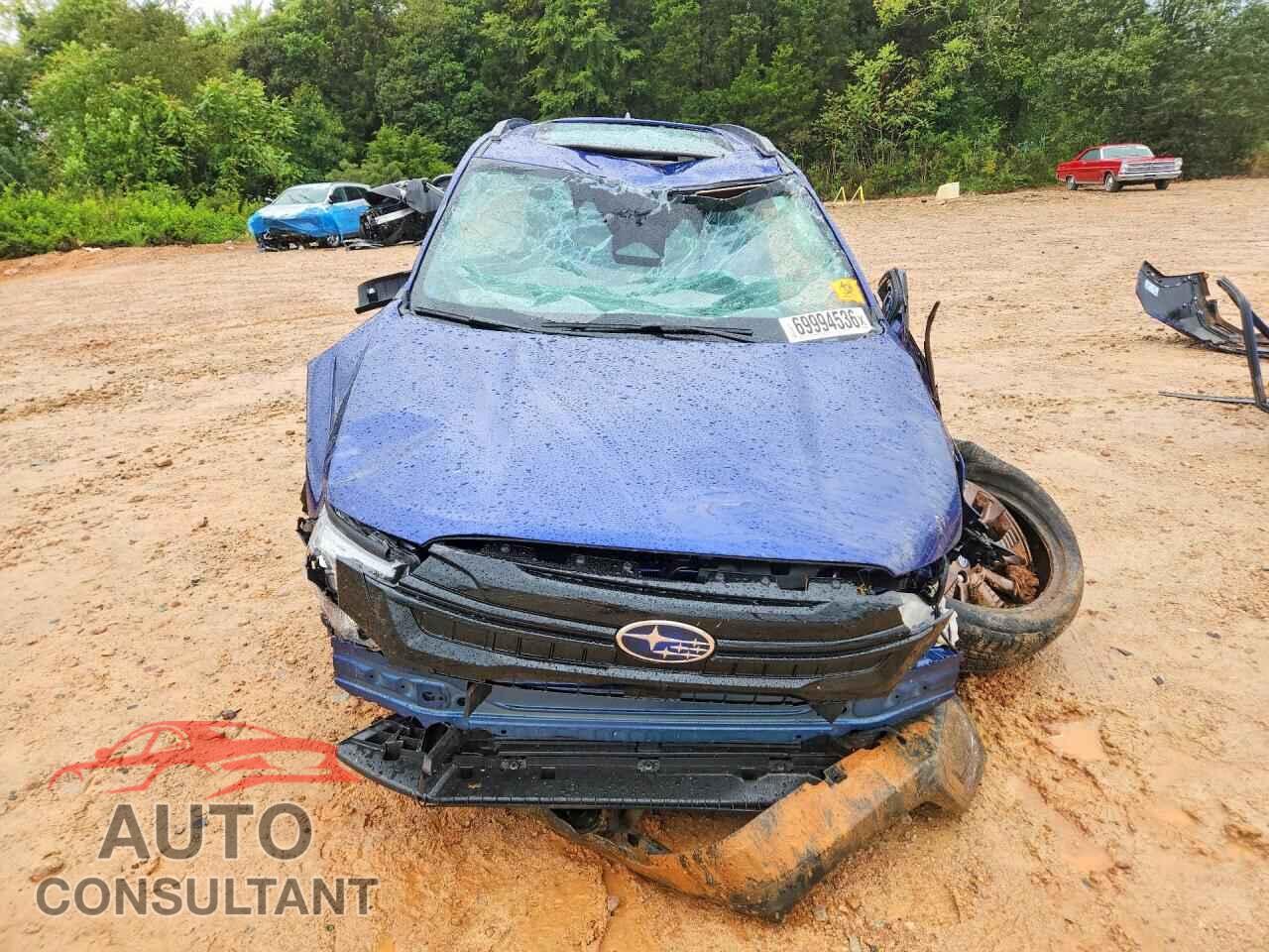 SUBARU FORESTER 2026 - 4S4SLDH65T3008285