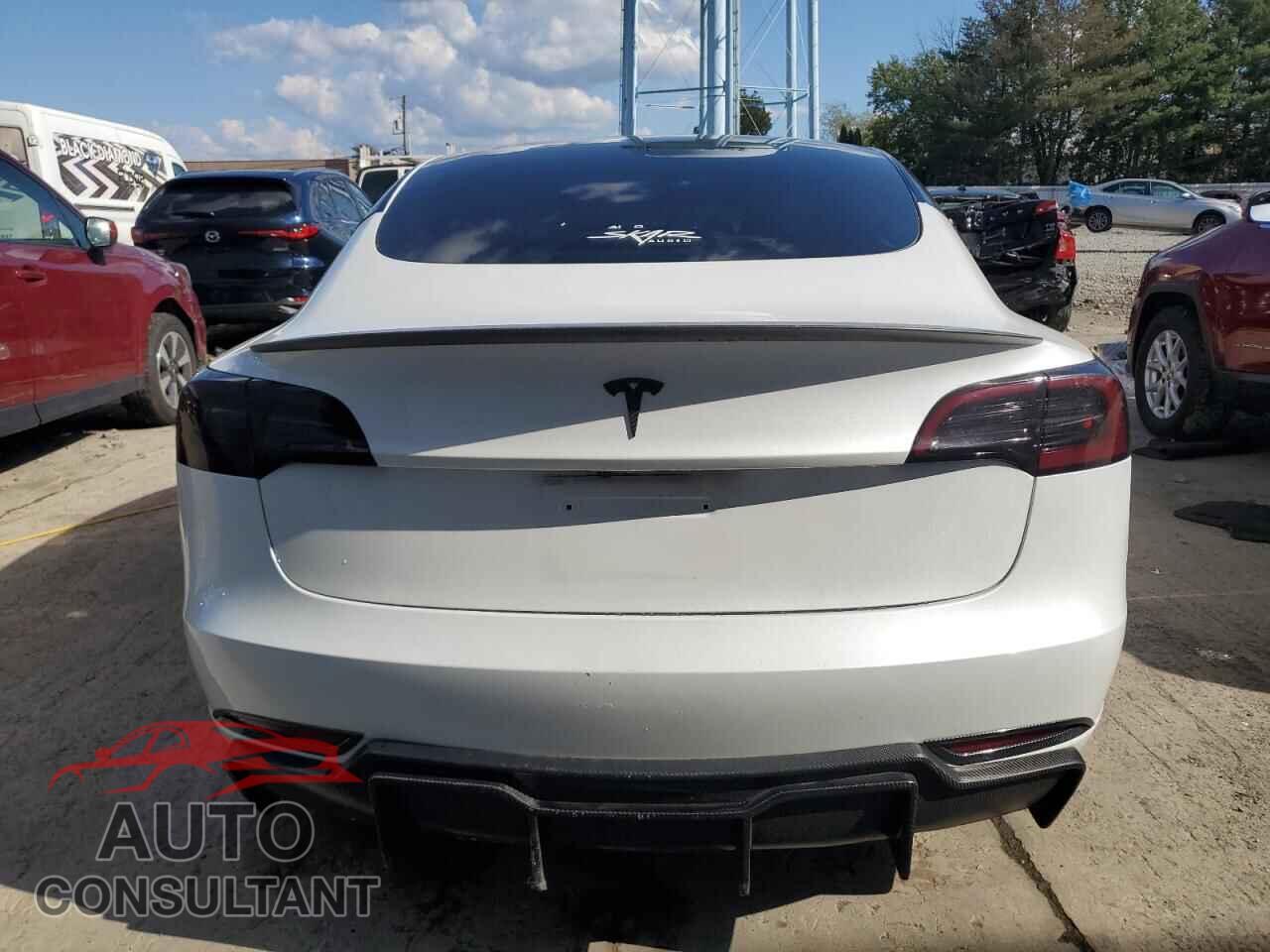 TESLA MODEL 3 2023 - 5YJ3E1EA1PF678256