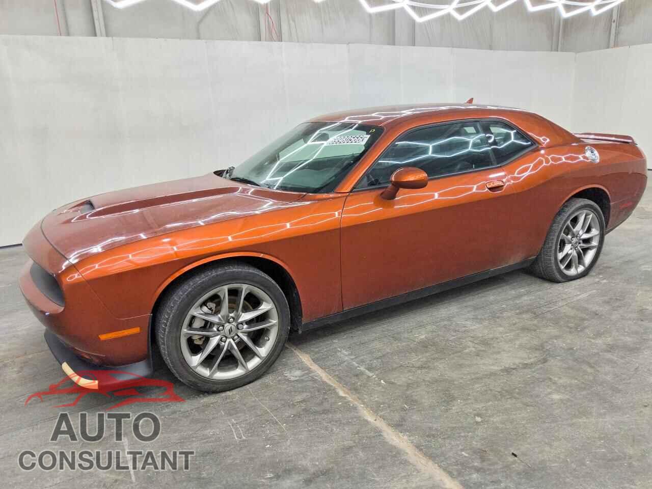 DODGE CHALLENGER 2022 - 2C3CDZKG2NH152160
