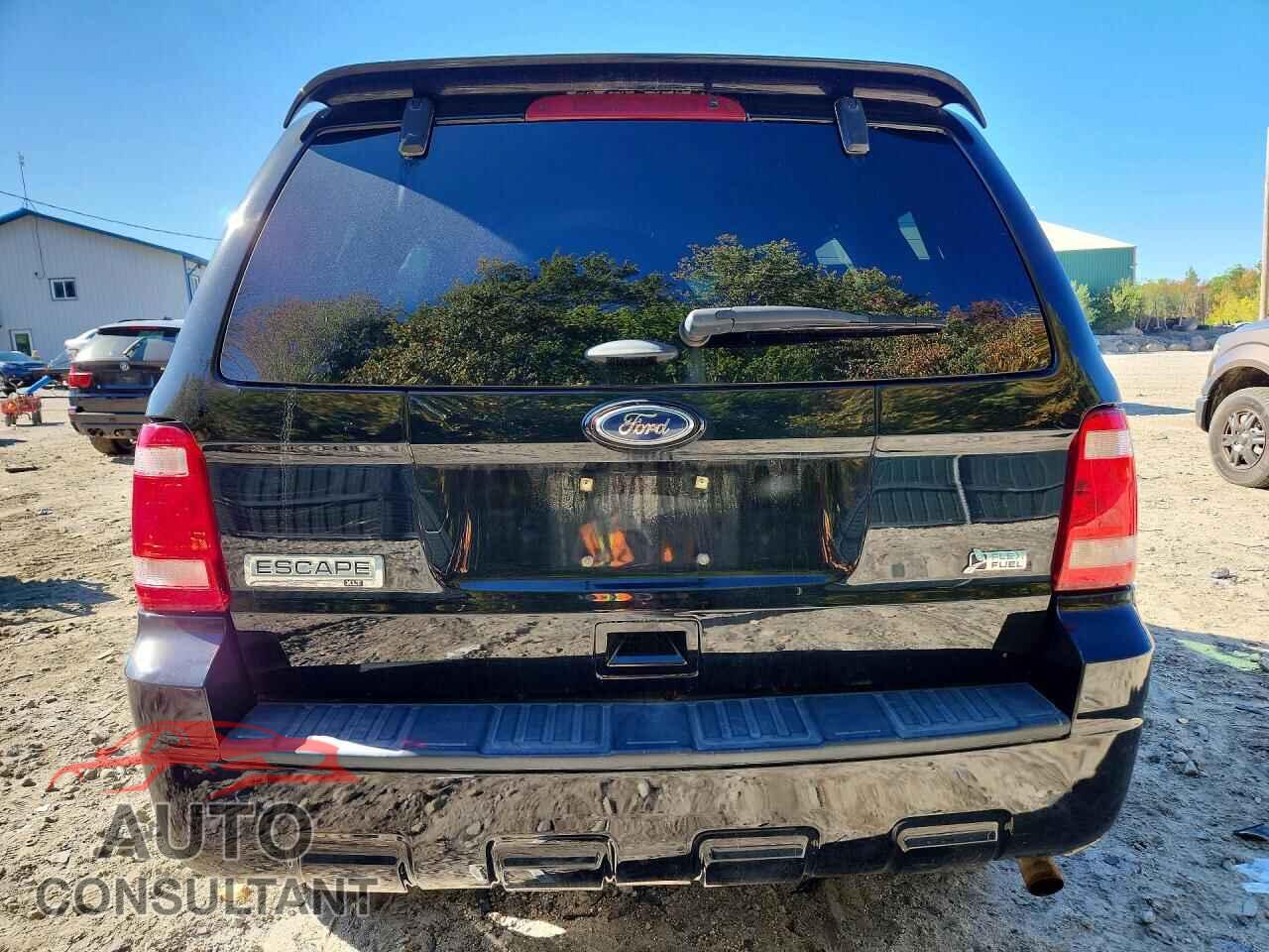 FORD ESCAPE 2012 - 1FMCU9DG3CKA61702