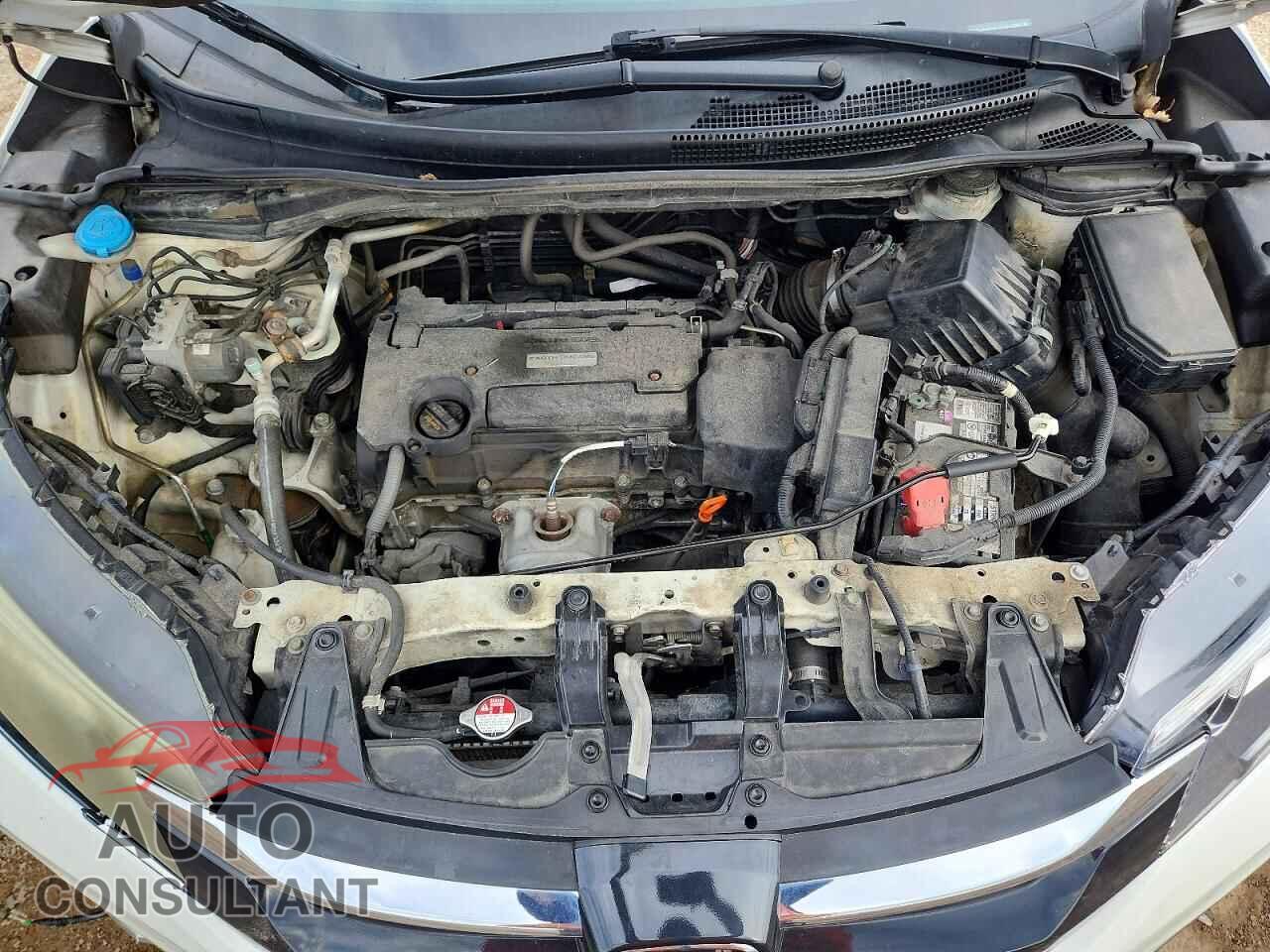 HONDA CRV 2016 - 5J6RM4H55GL046235