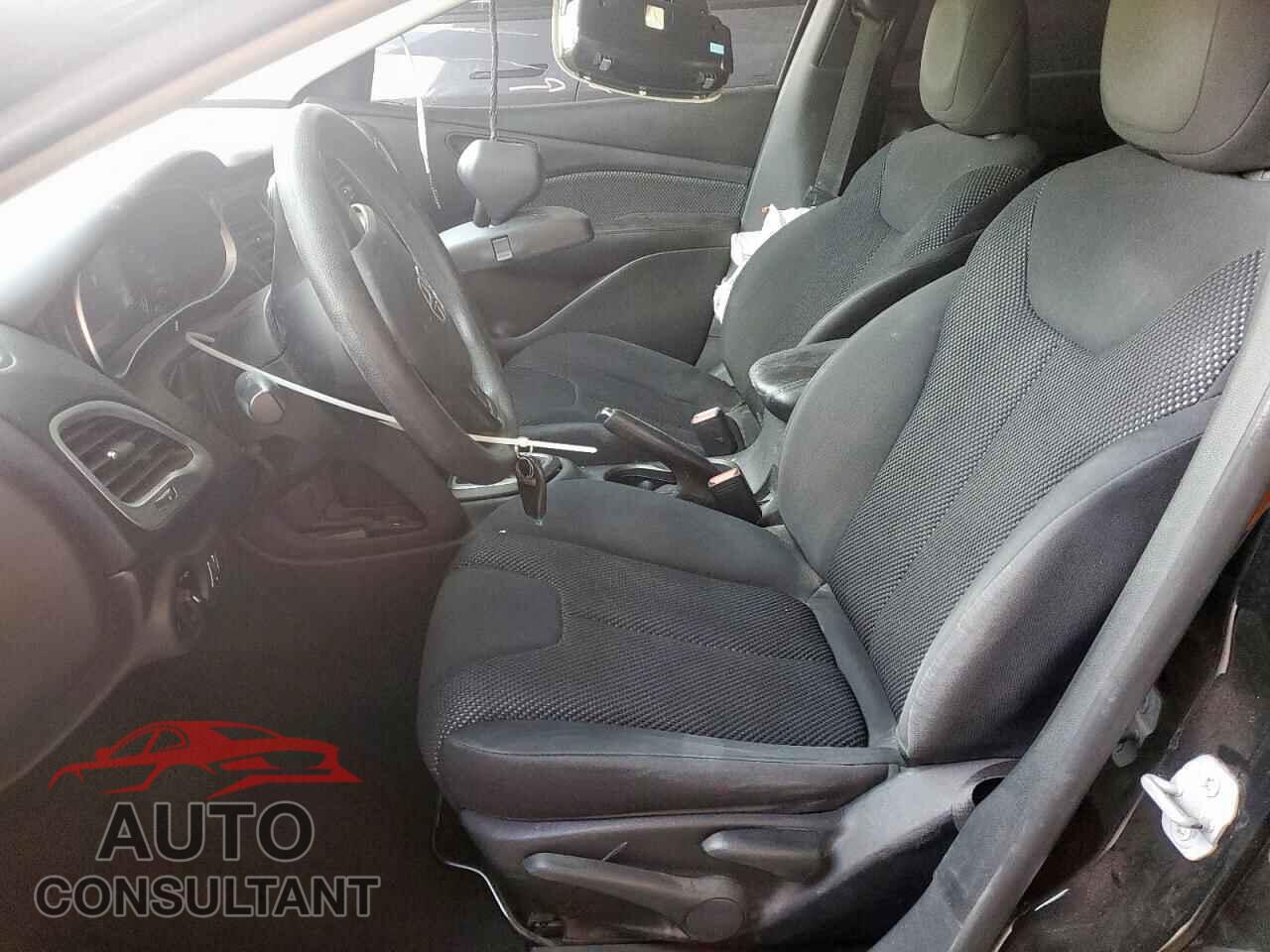 DODGE DART 2016 - 1C3CDFAA0GD645198