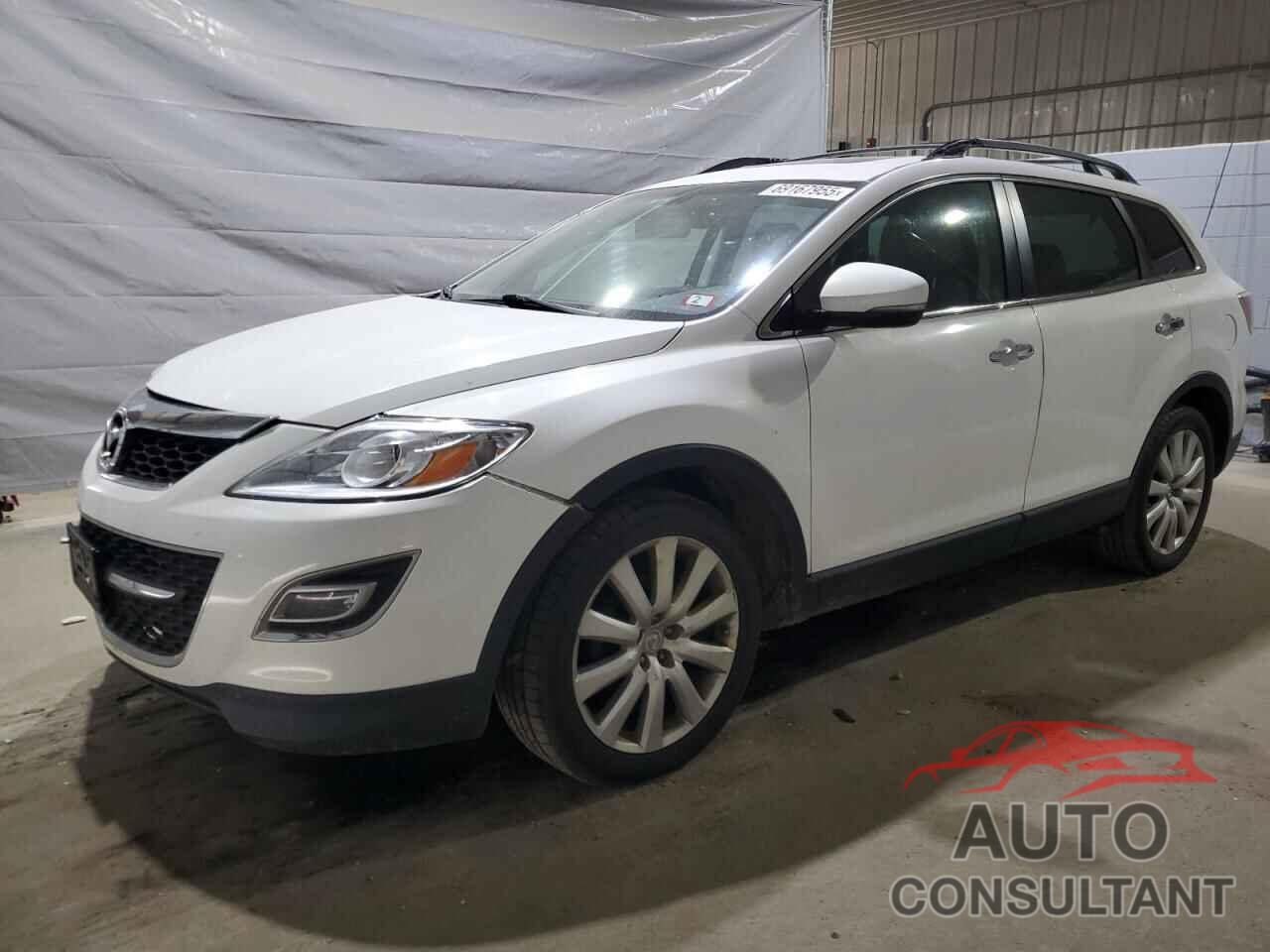 MAZDA CX-9 2010 - JM3TB3MV2A0209425