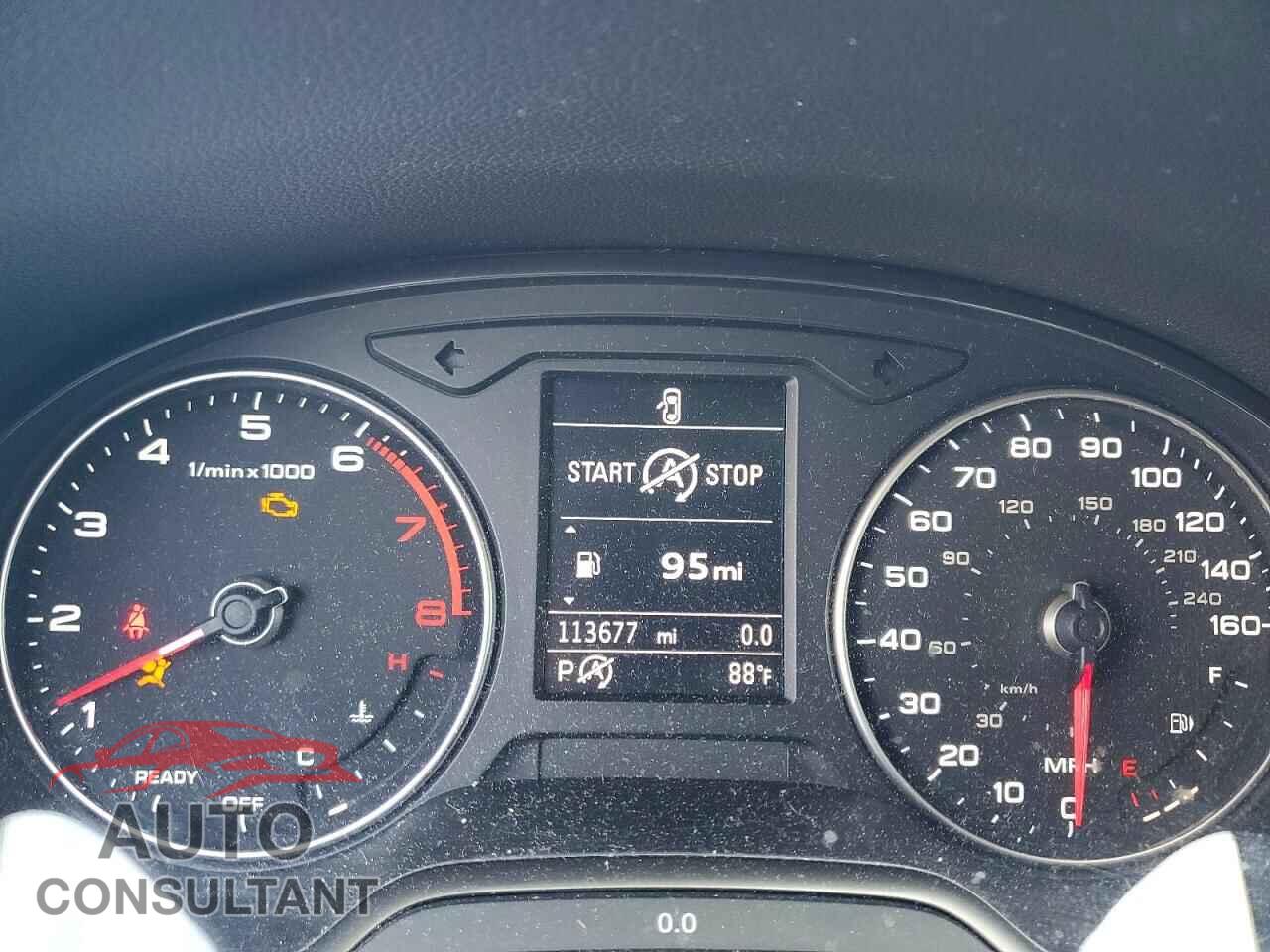 AUDI A3 2017 - WAUAUGFF0H1034830