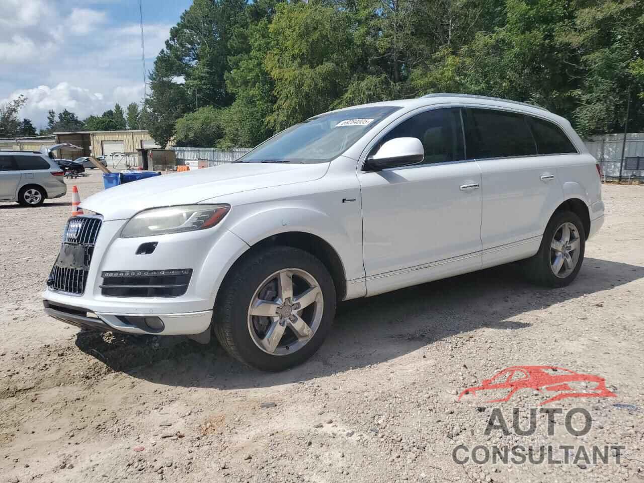 AUDI Q7 2015 - WA1CGAFE0FD006085