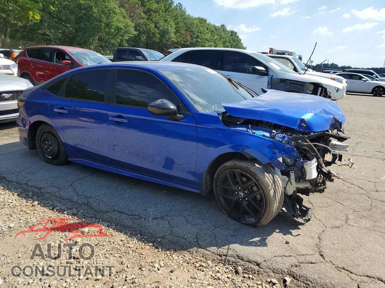 HONDA CIVIC 2023 - 2HGFE2F5XPH543938