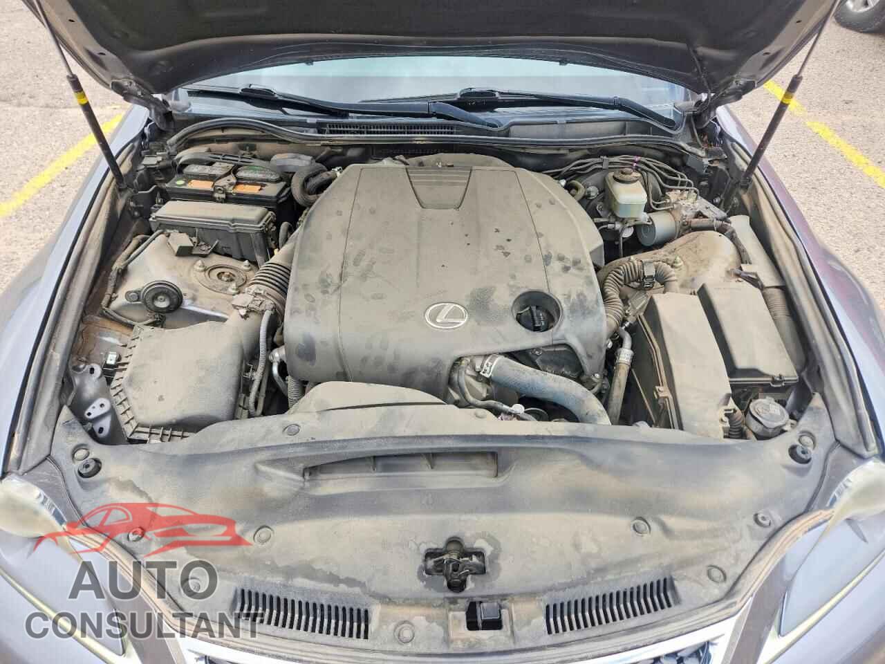 LEXUS IS 2014 - JTHBF1D29E5022967