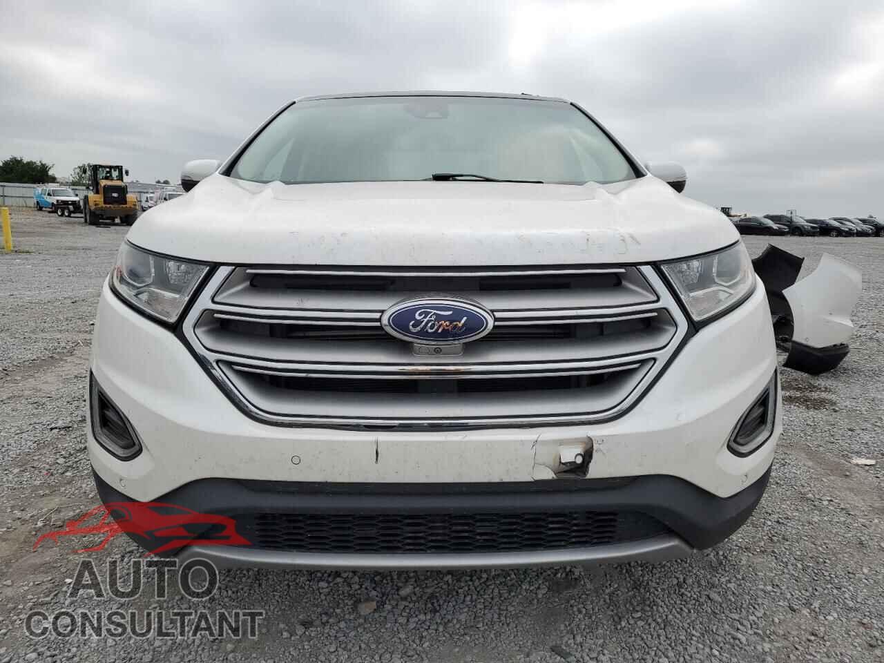 FORD EDGE 2015 - 2FMPK4K88FBB85100