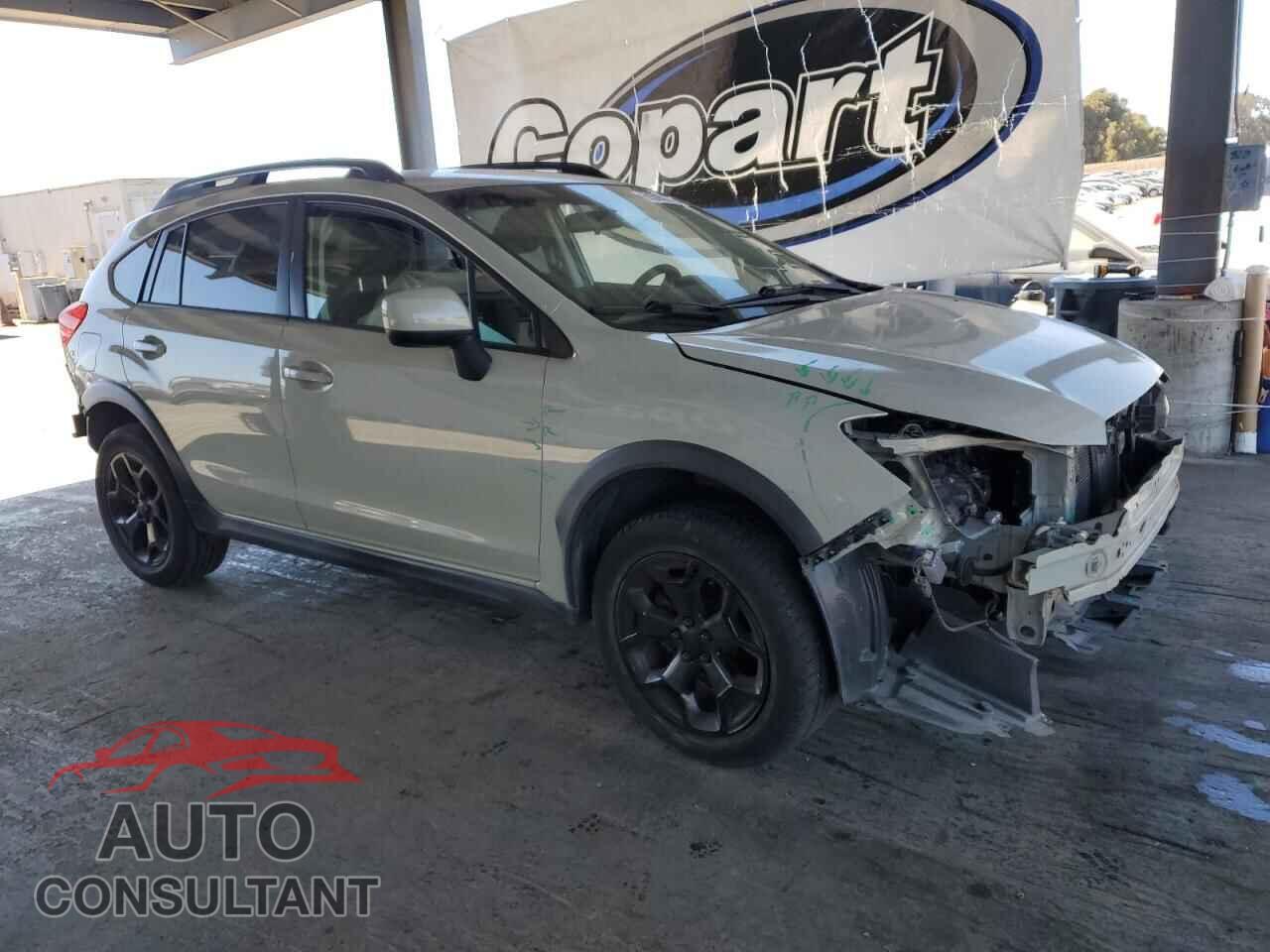 SUBARU XV 2014 - JF2GPACC8E8343302