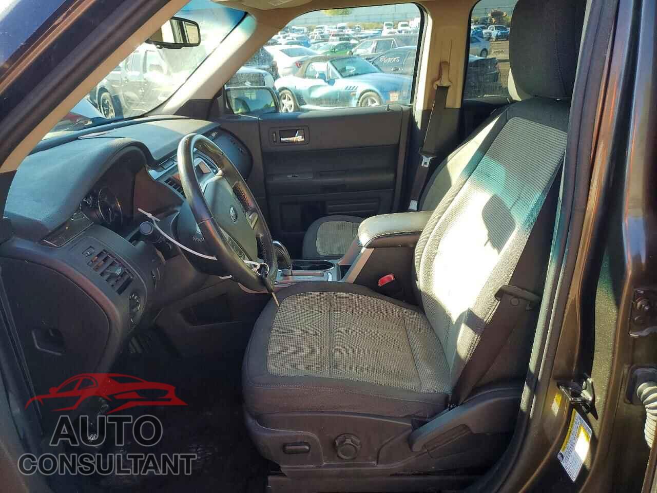 FORD FLEX 2011 - 2FMGK5BC2BBD22374