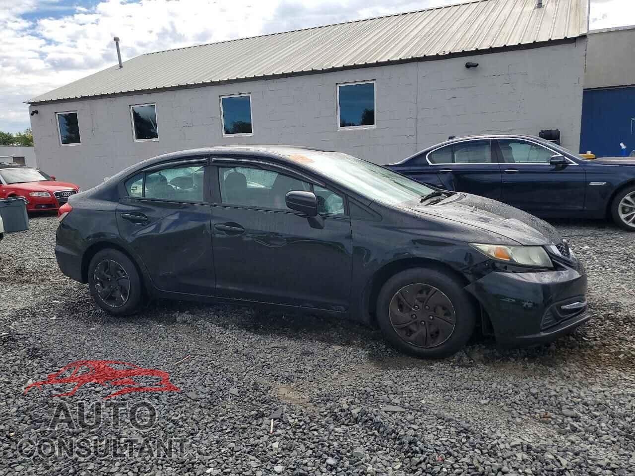 HONDA CIVIC 2014 - 19XFB2F52EE229295
