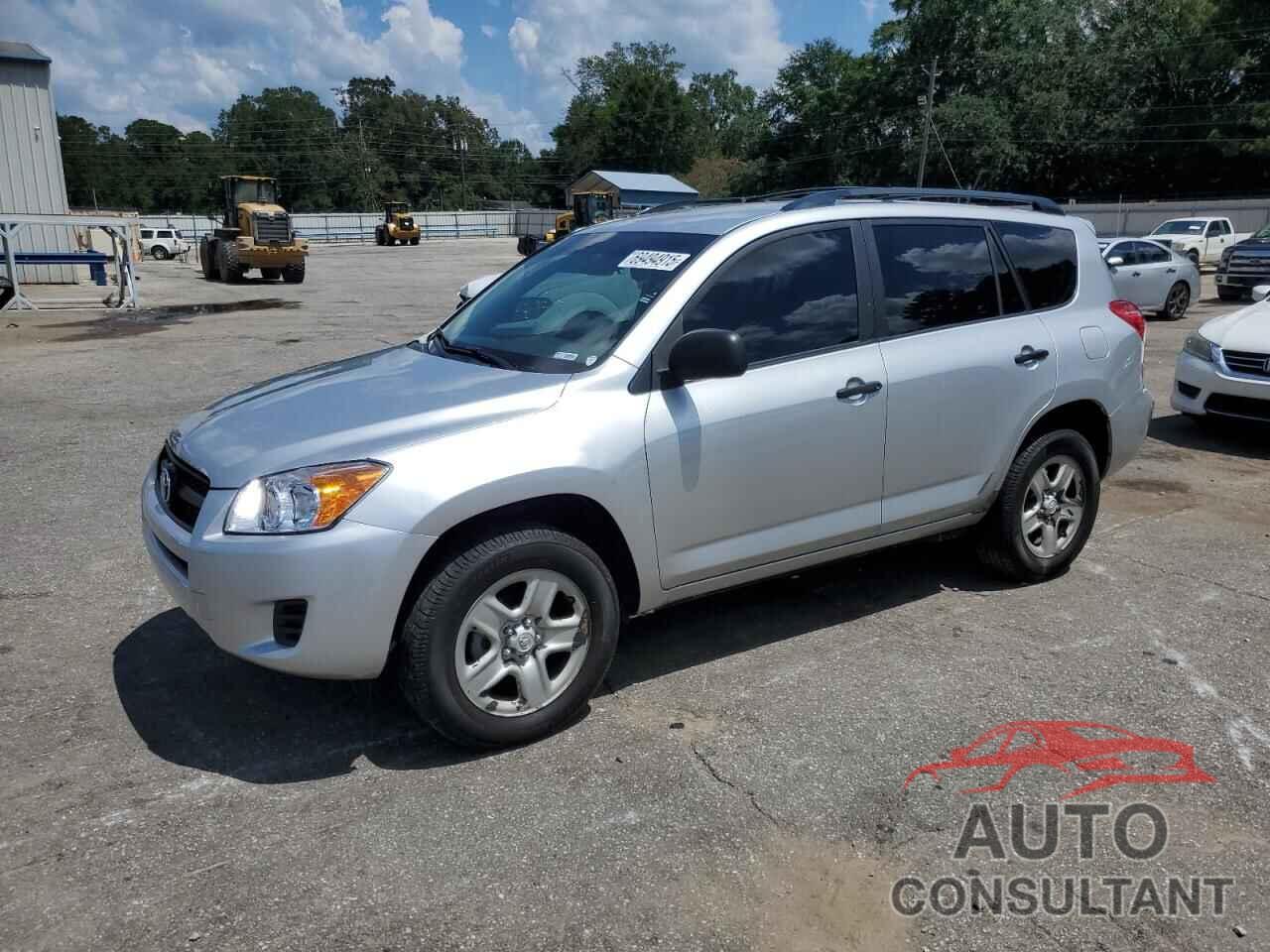 TOYOTA RAV4 2011 - 2T3ZF4DV5BW067579