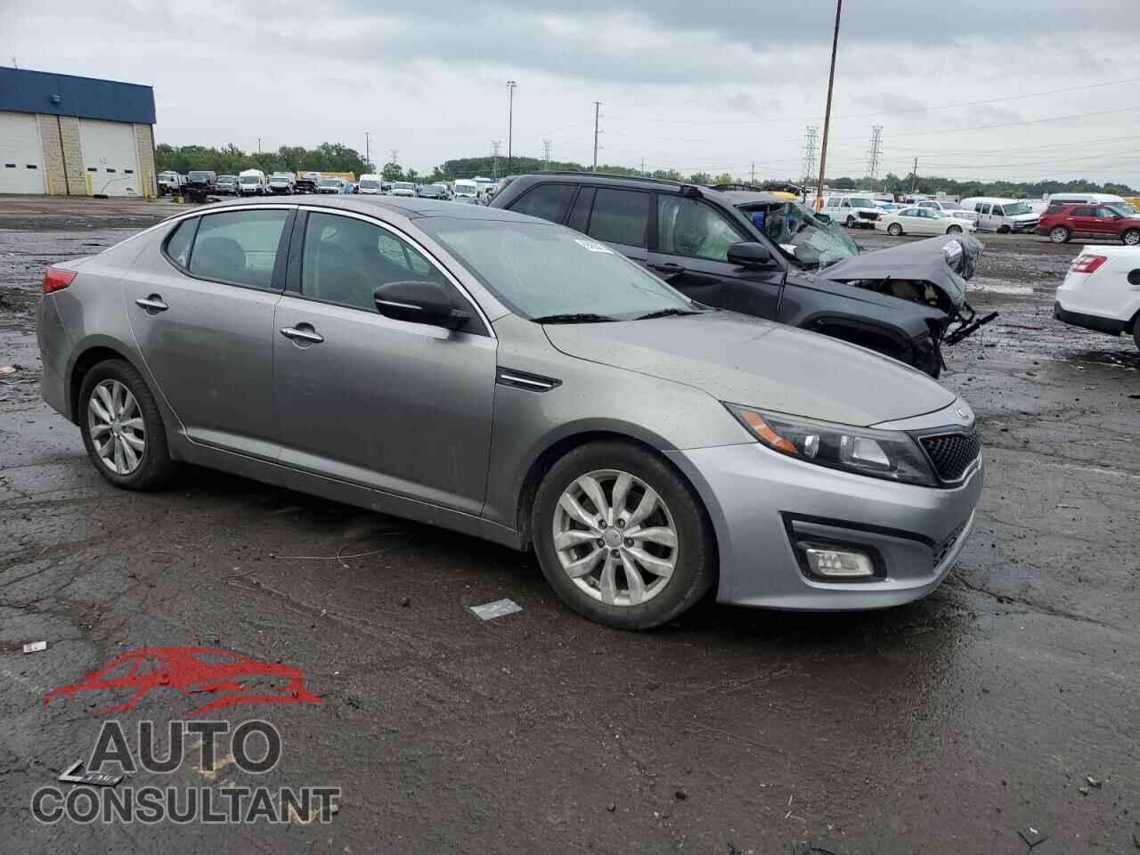 KIA OPTIMA 2014 - 5XXGN4A71EG324793