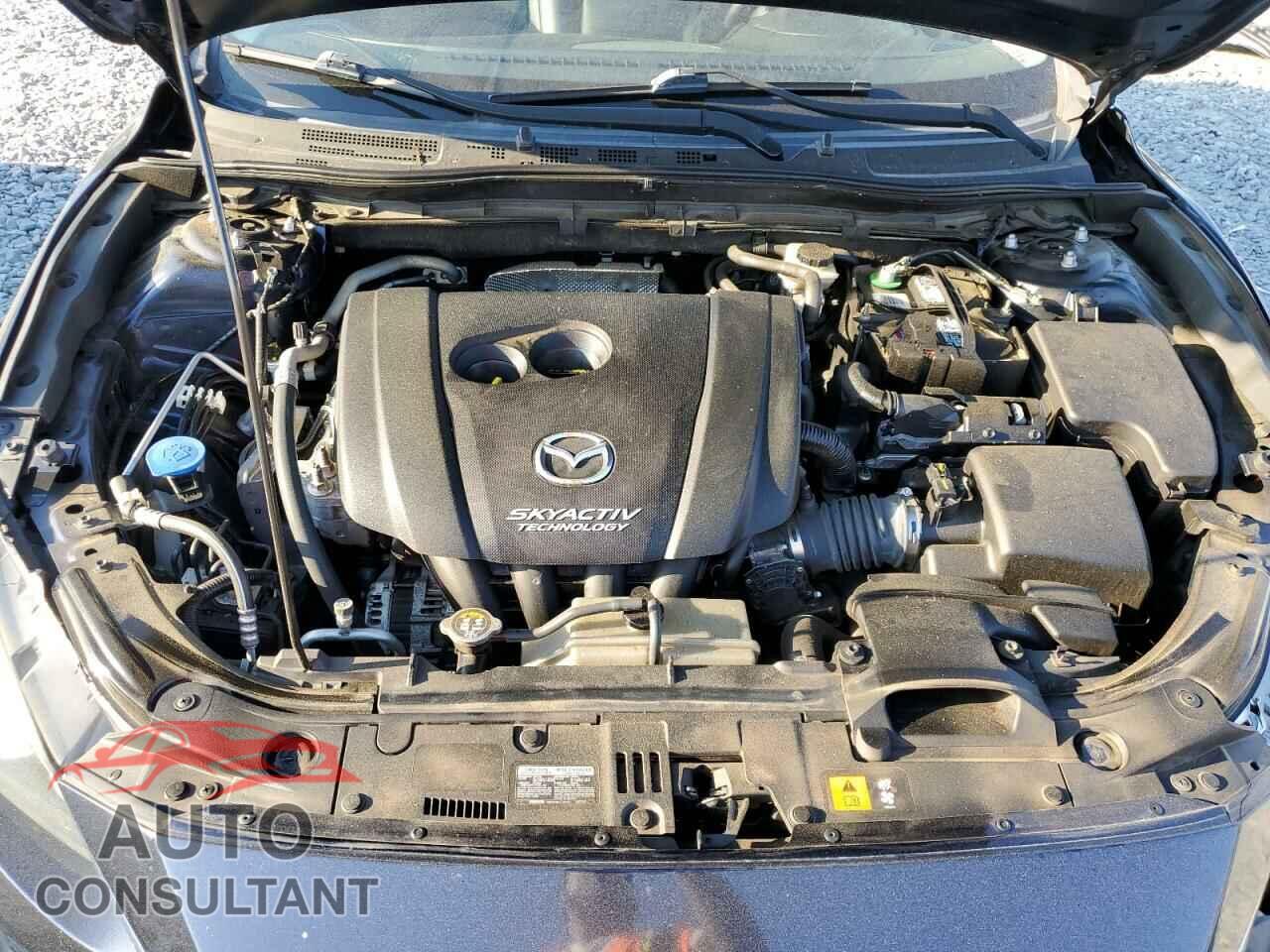 MAZDA 3 2016 - 3MZBM1N77GM244502