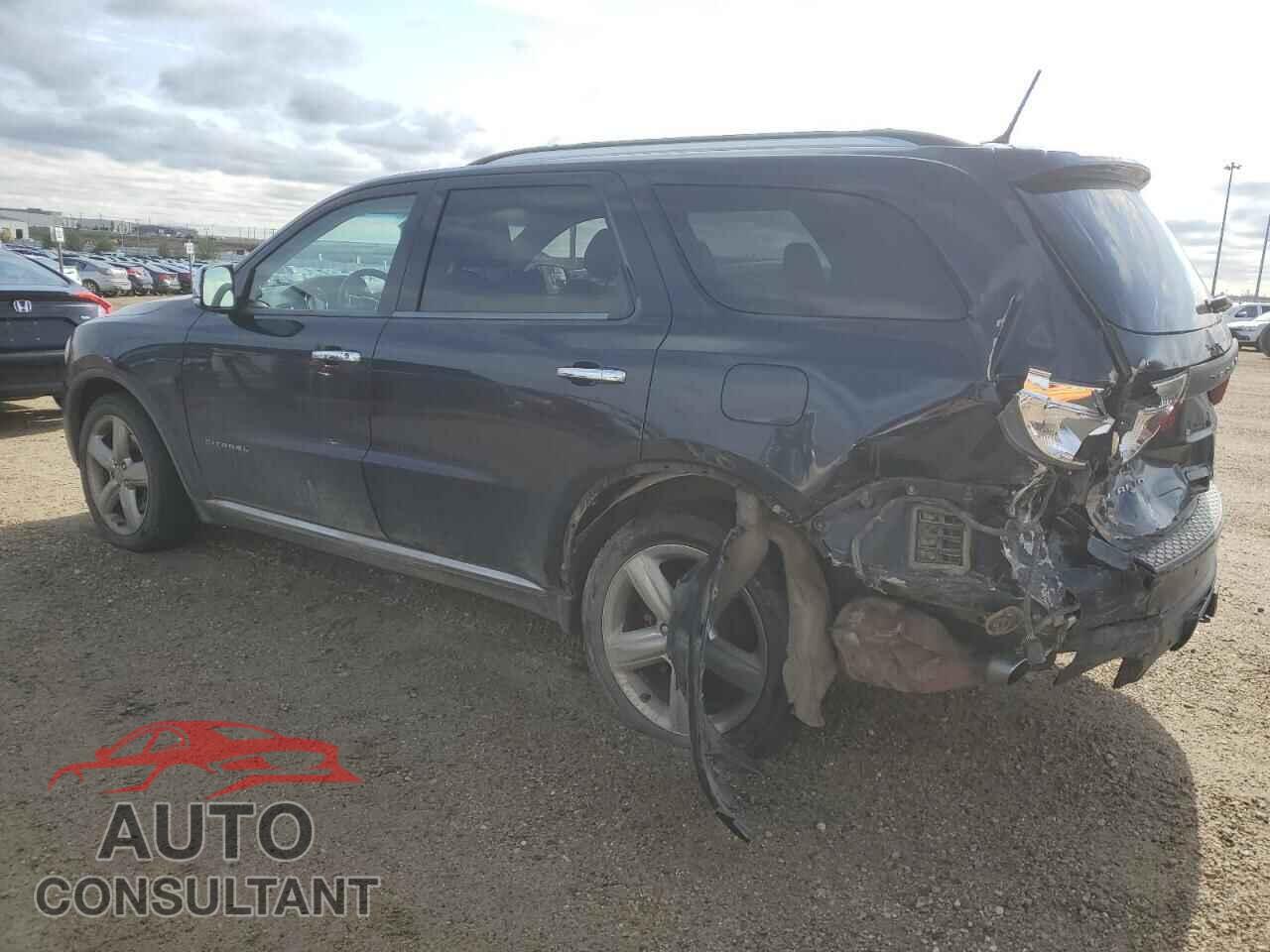 DODGE DURANGO 2011 - 1D4SE5GT5BC682482