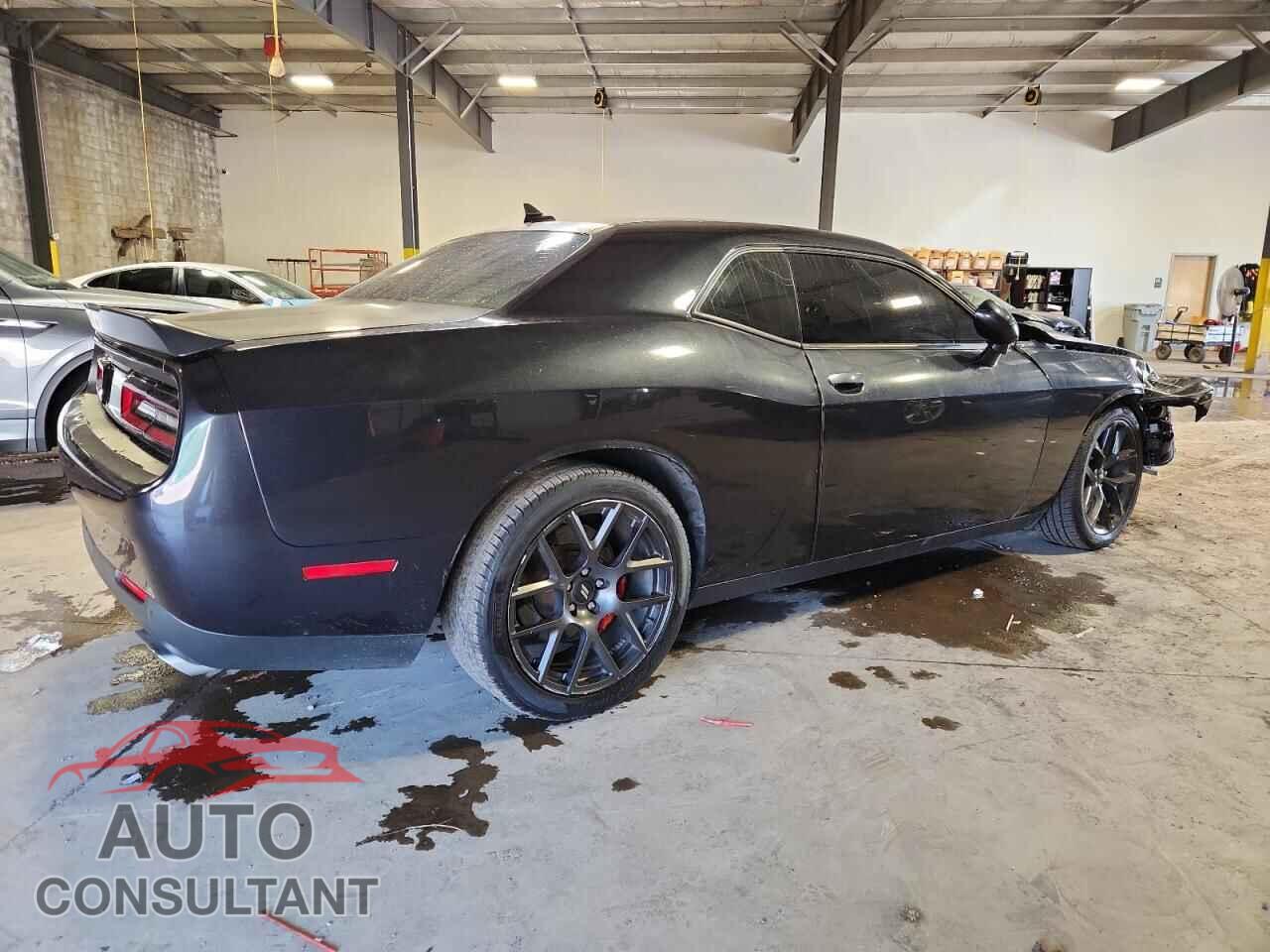 DODGE CHALLENGER 2018 - 2C3CDZBT6JH229880